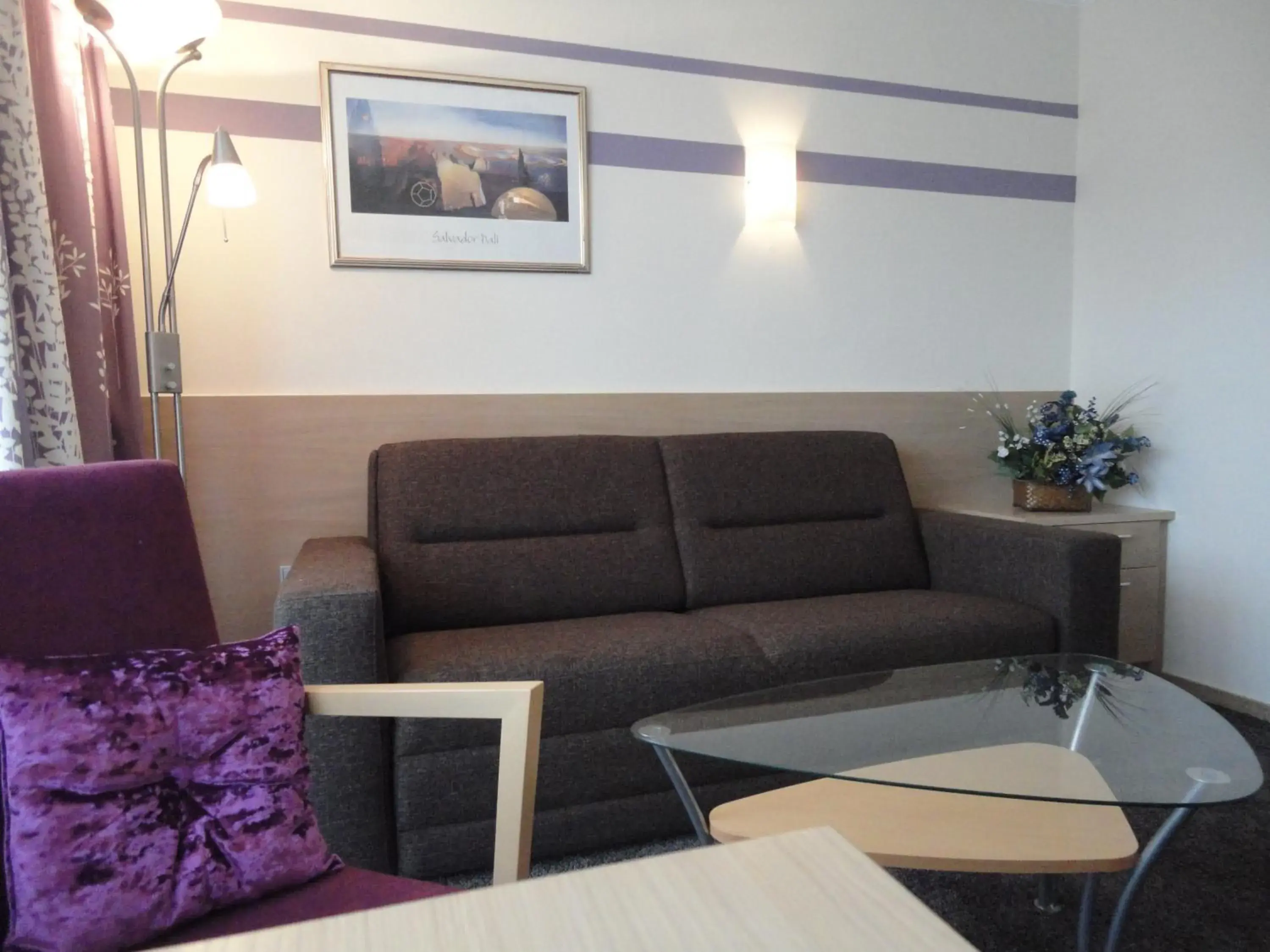 Living room, Seating Area in Hotel Lenauhof