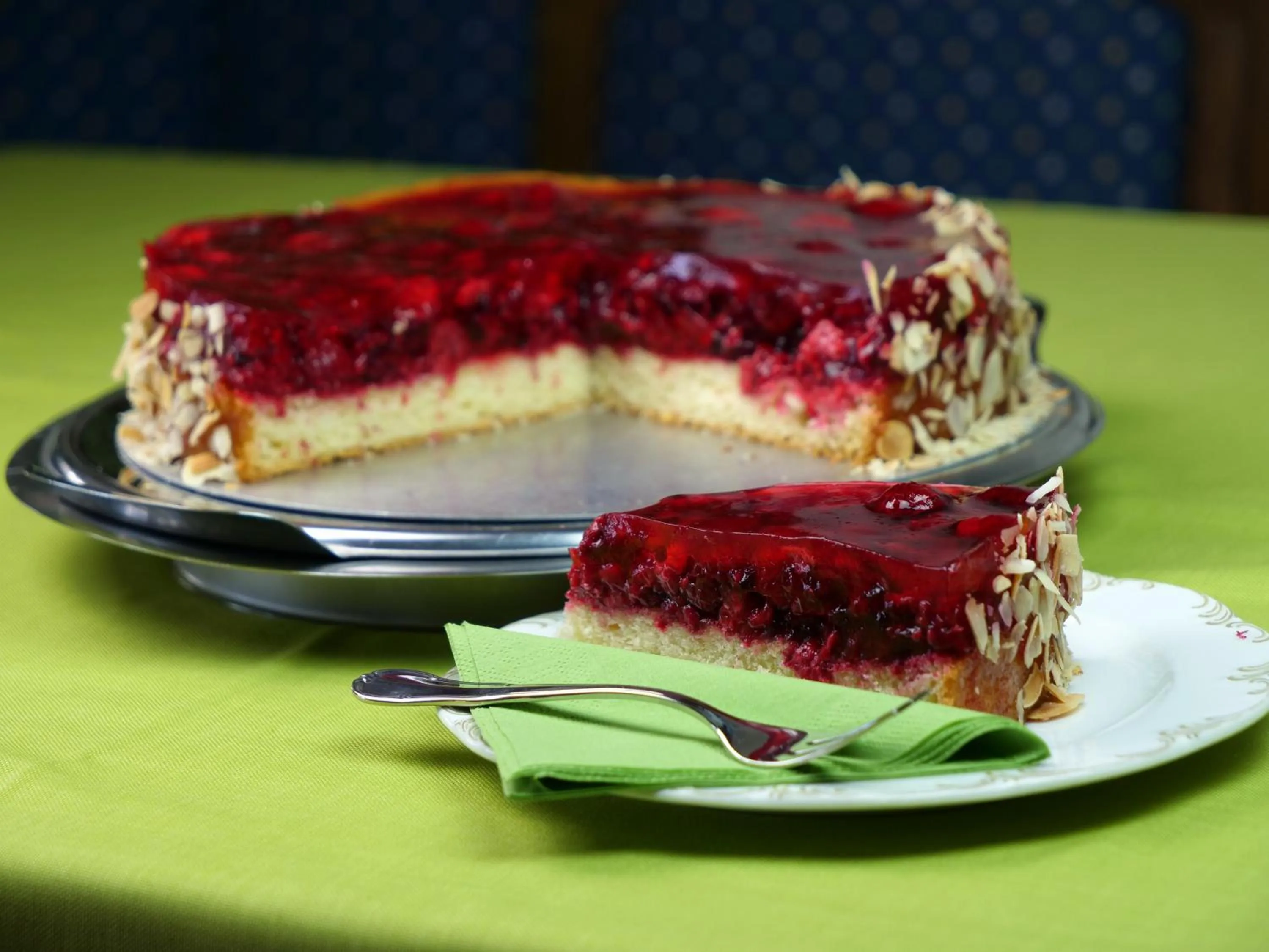 Food close-up in Hotel Lenauhof