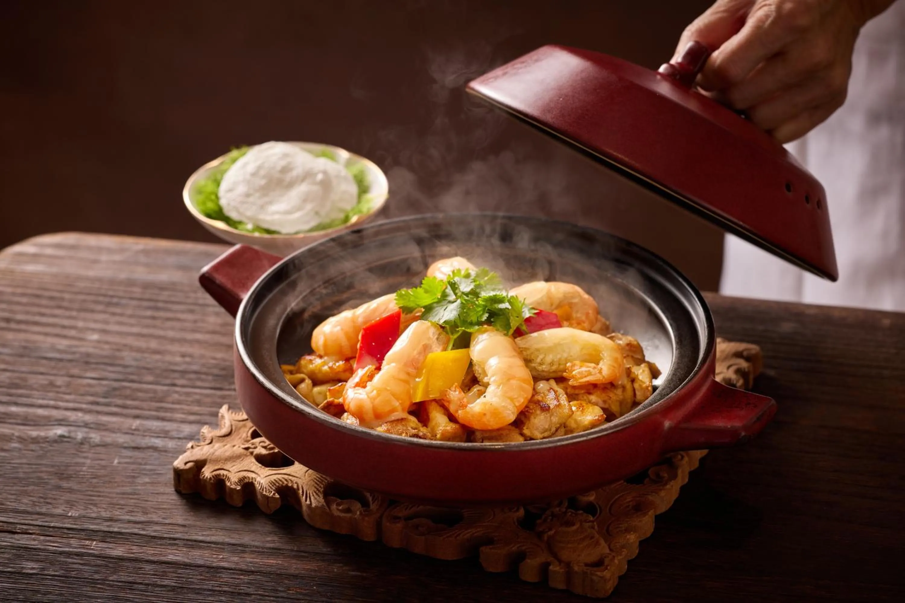 Food in Four Points by Sheraton Guangzhou Financial City, Tianhe