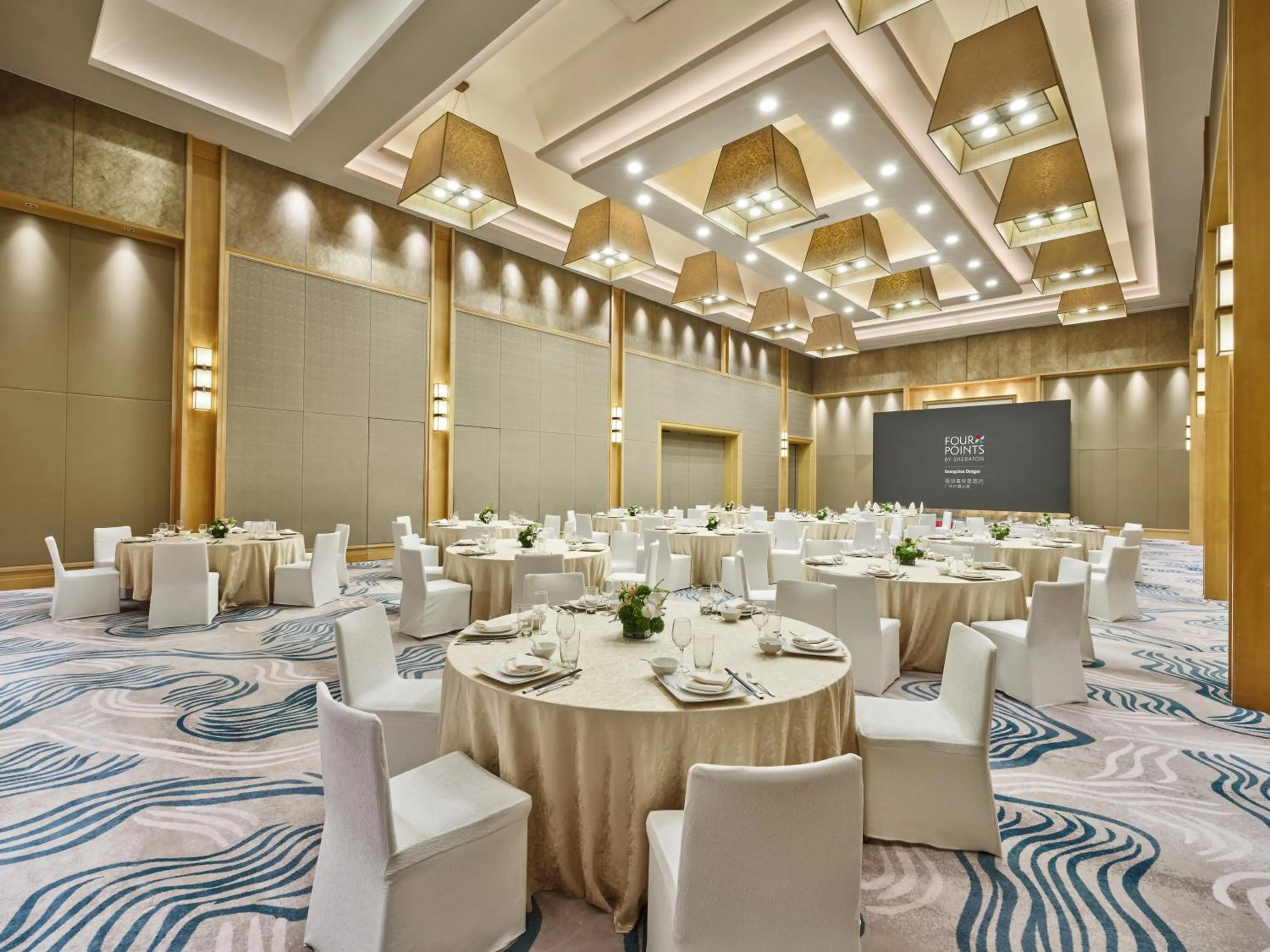 Banquet/Function facilities in Four Points by Sheraton Guangzhou Financial City, Tianhe