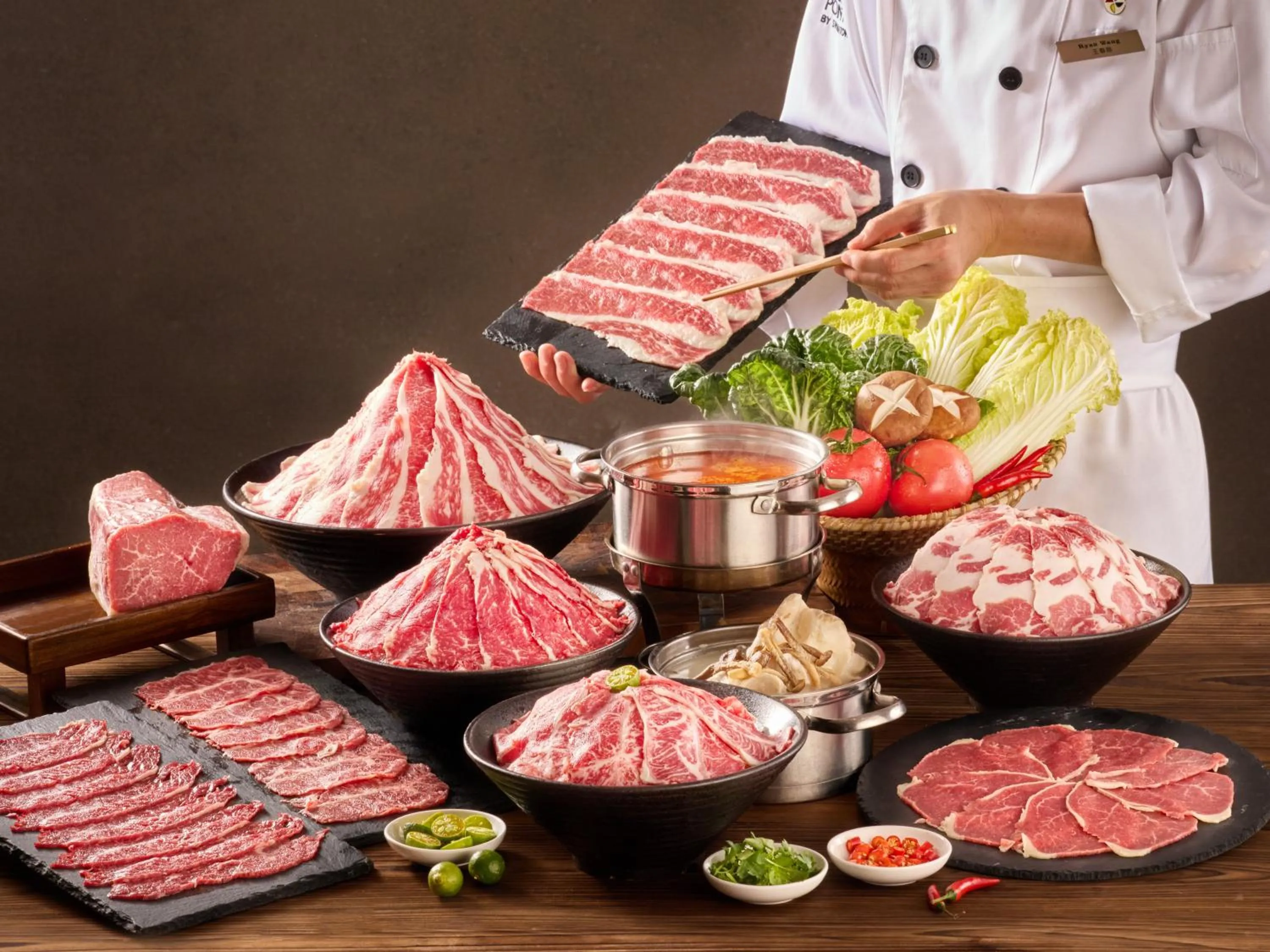 Restaurant/places to eat in Four Points by Sheraton Guangzhou Financial City, Tianhe