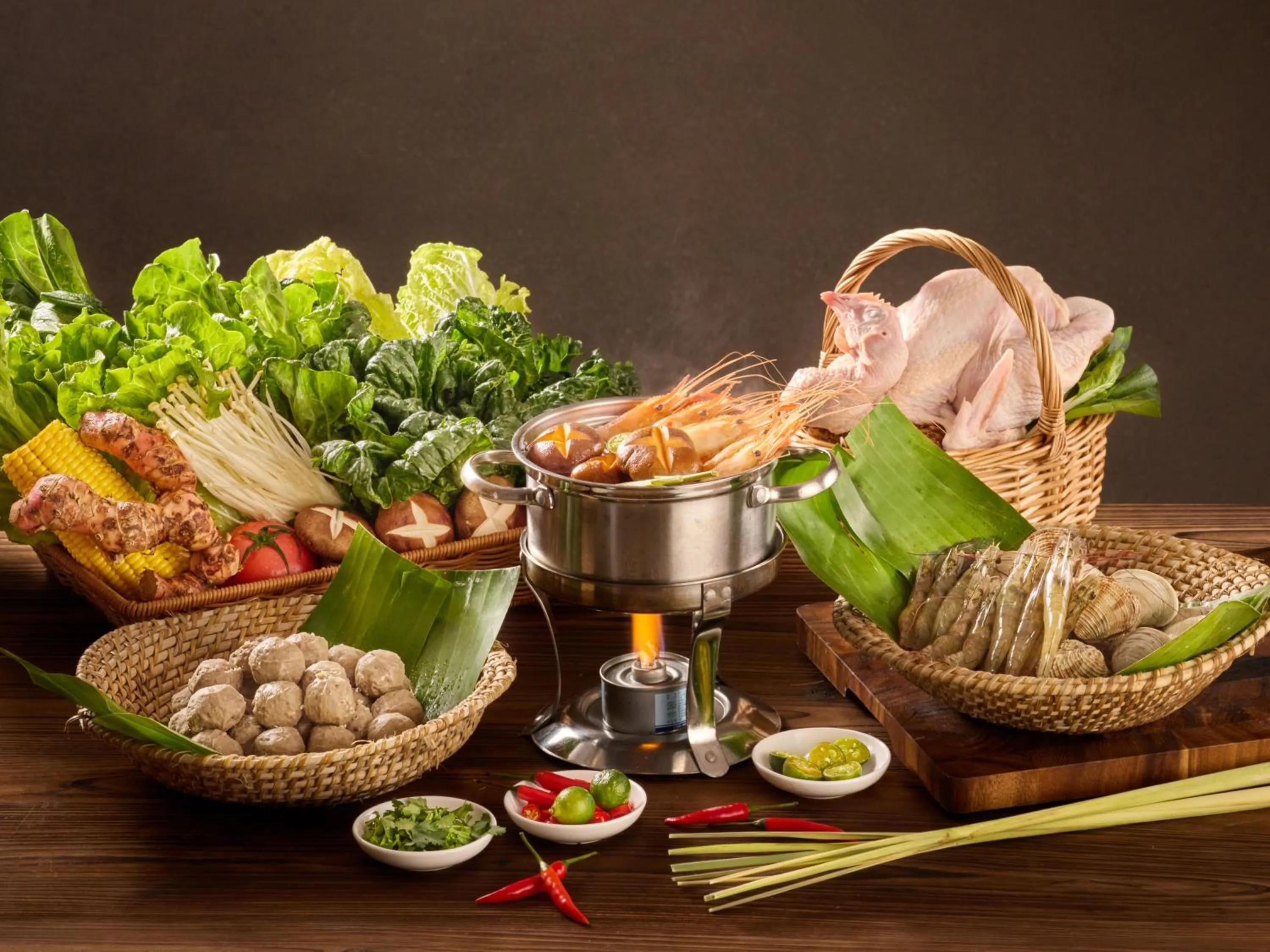 Restaurant/places to eat in Four Points by Sheraton Guangzhou Financial City, Tianhe