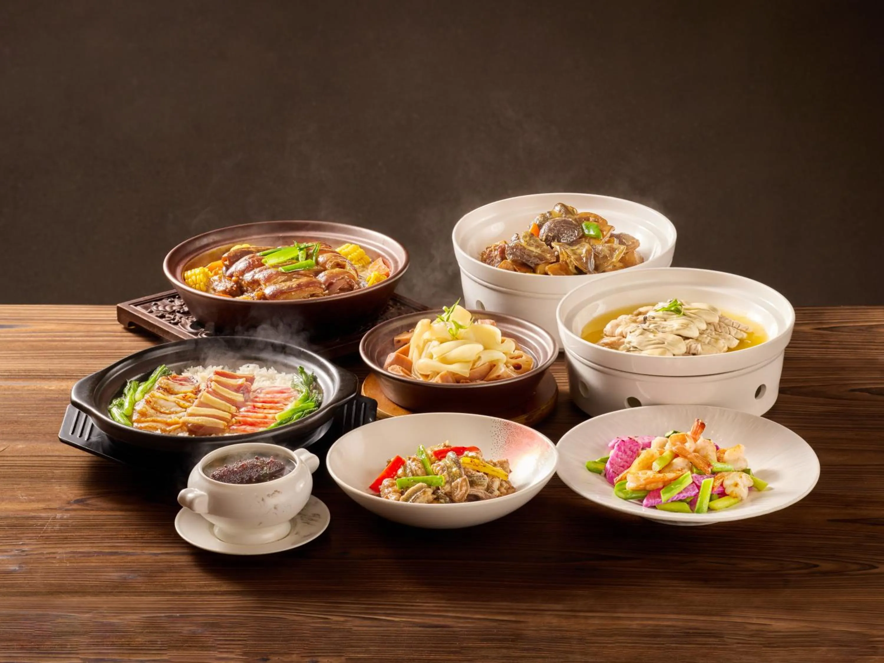 Restaurant/places to eat in Four Points by Sheraton Guangzhou Financial City, Tianhe