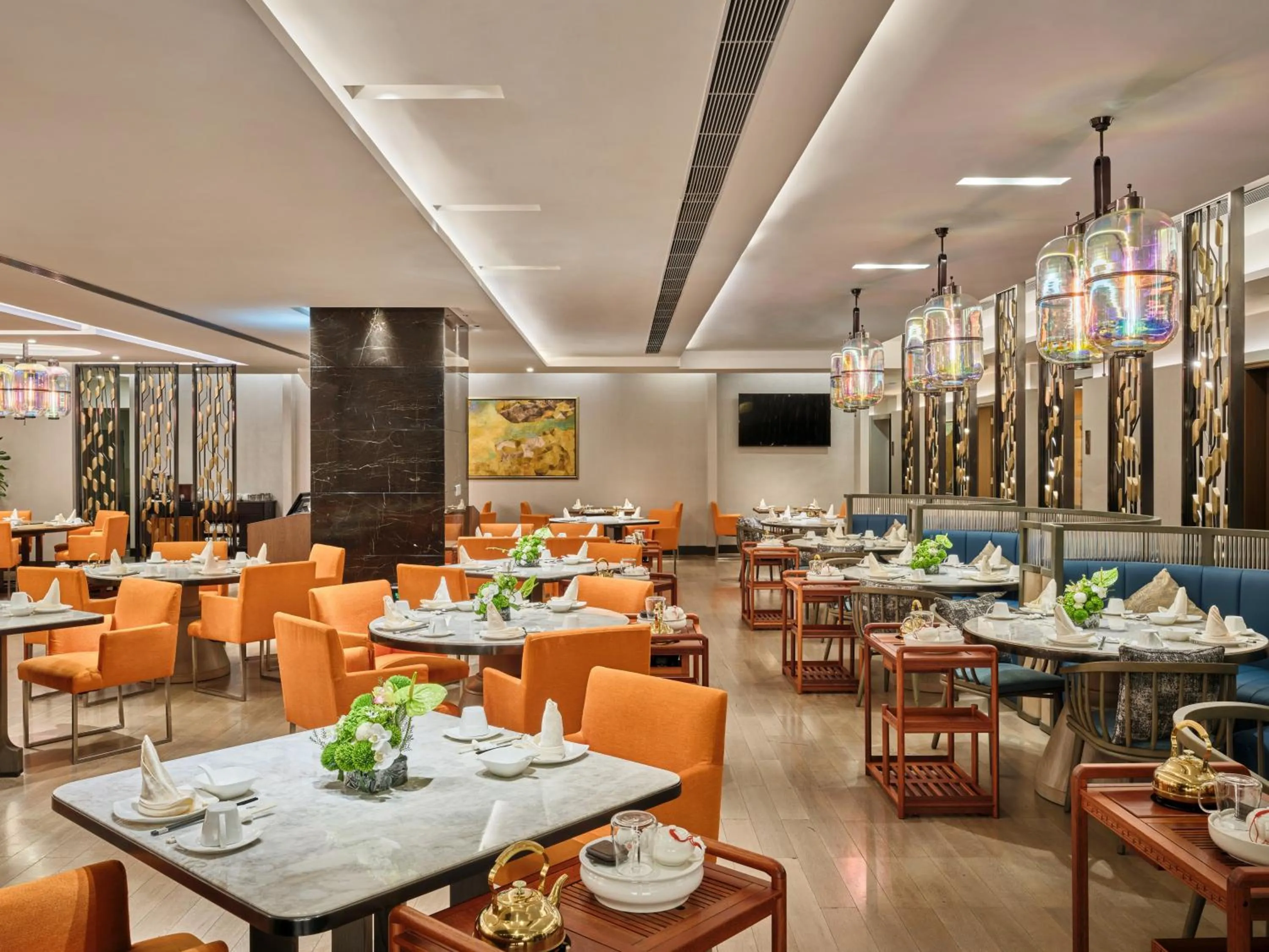 Restaurant/places to eat in Four Points by Sheraton Guangzhou Financial City, Tianhe