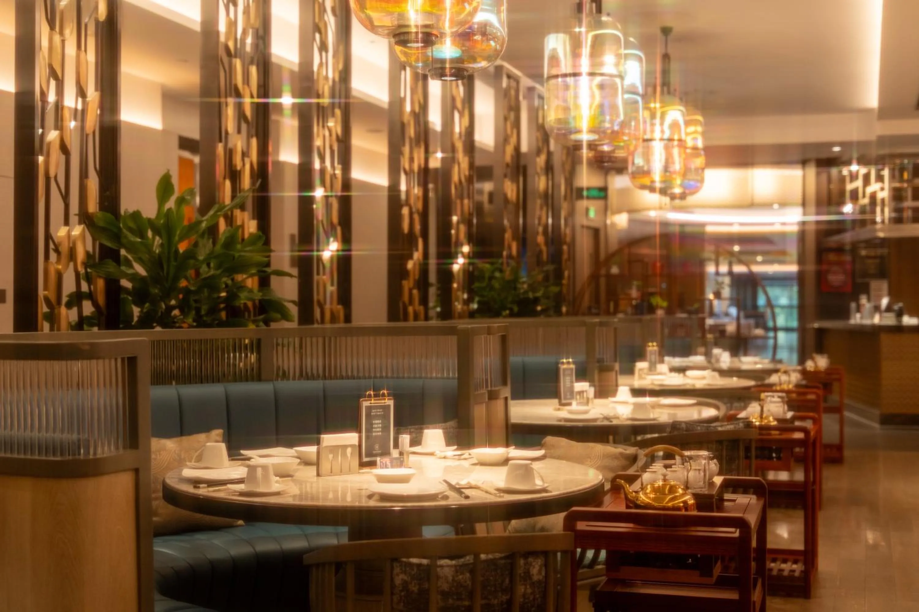 Restaurant/places to eat in Four Points by Sheraton Guangzhou Financial City, Tianhe