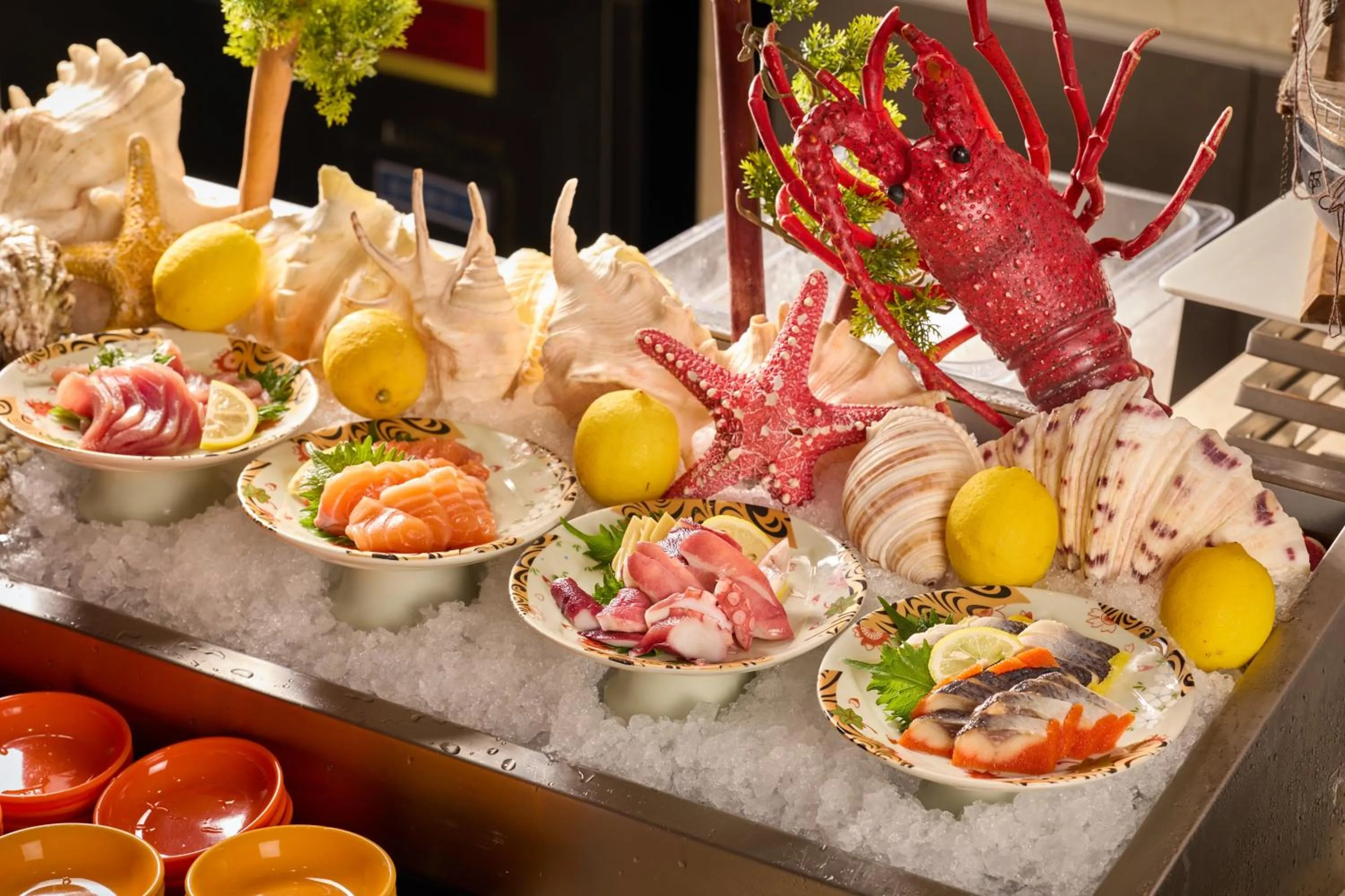 Restaurant/places to eat in Four Points by Sheraton Guangzhou Financial City, Tianhe