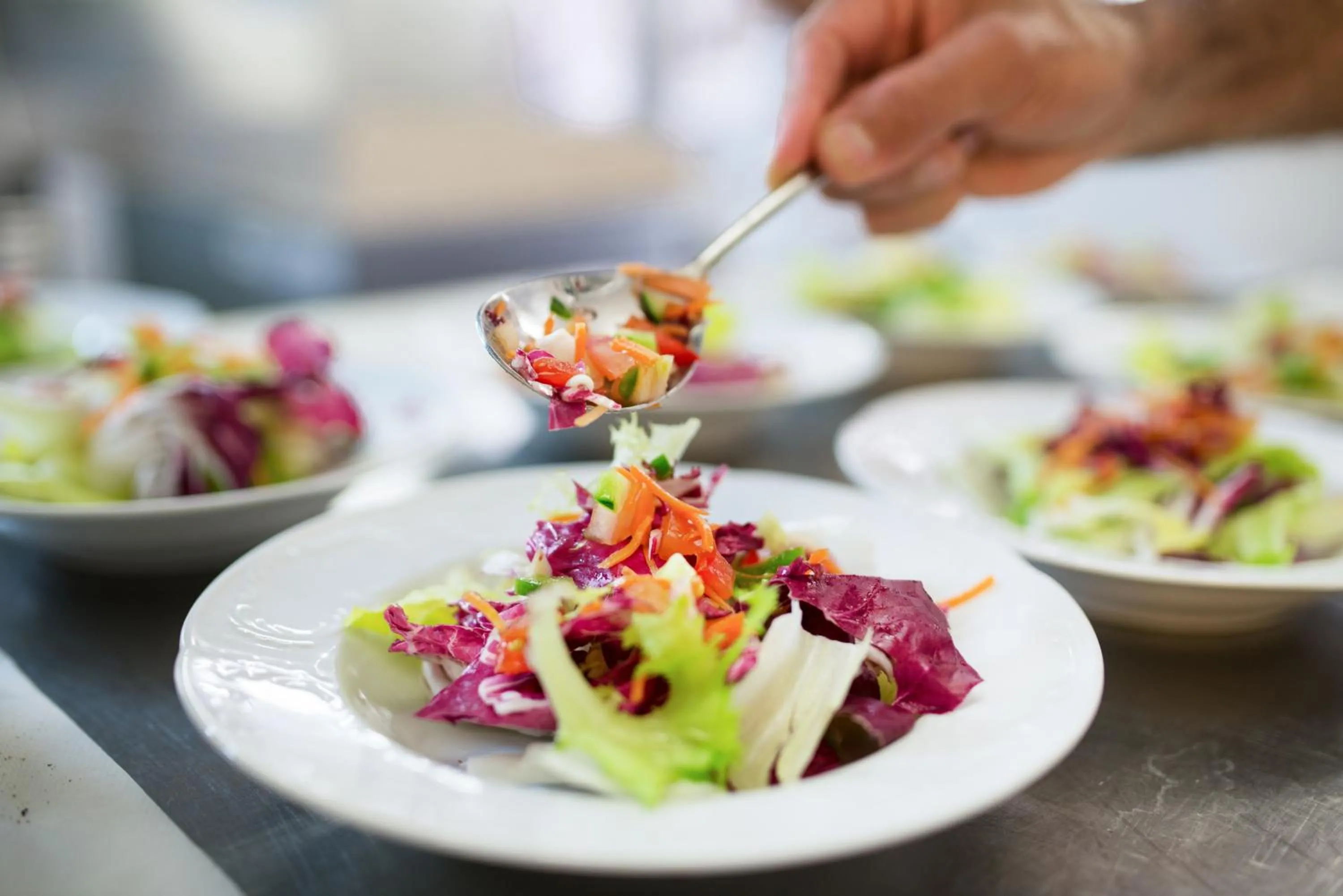 Food close-up in Gasthof zum Mohren