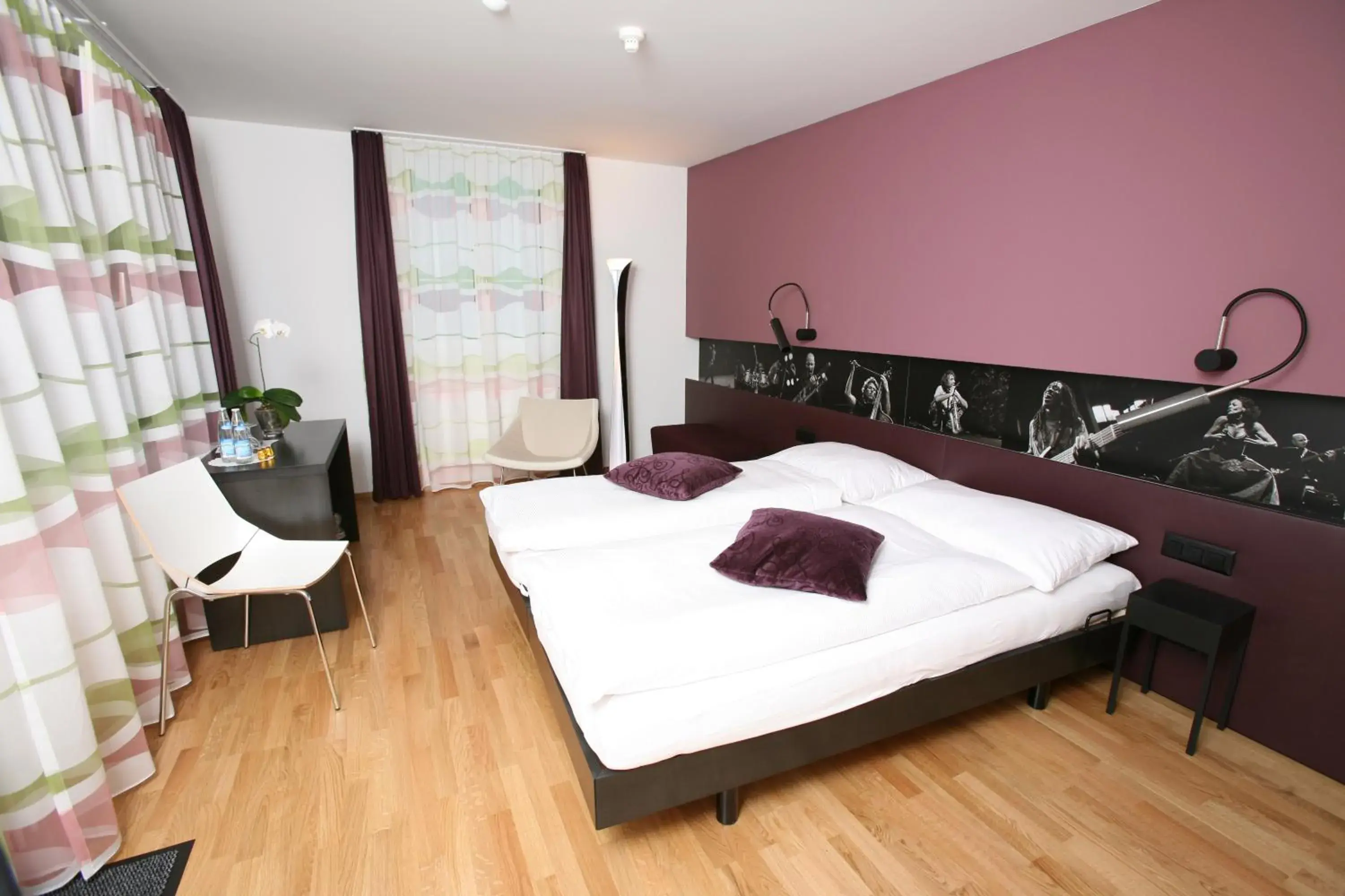 Superior Double Room in Gasthof zum Mohren Superior Double Room in Gasthof zum Mohren