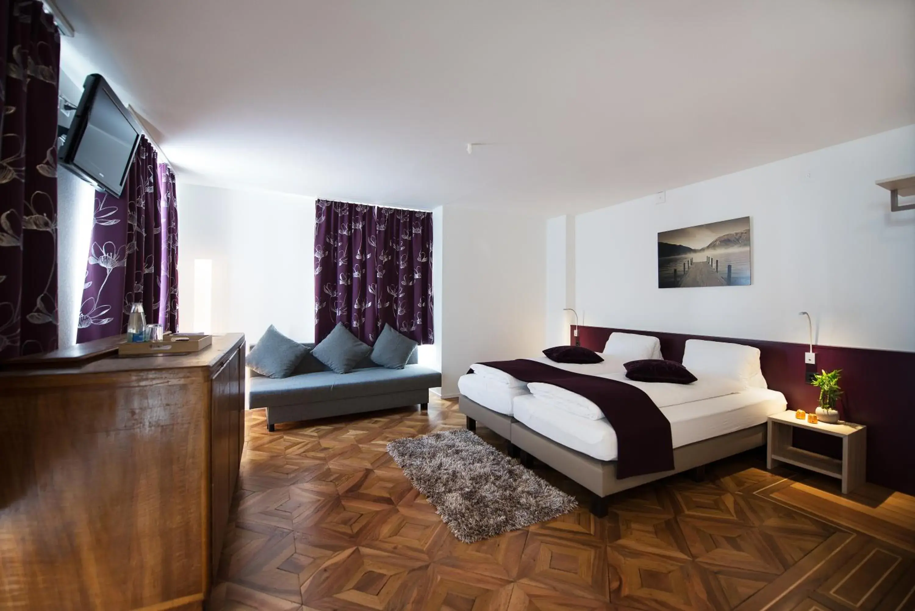 Studio with Sofa Bed in Gasthof zum Mohren Studio with Sofa Bed in Gasthof zum Mohren