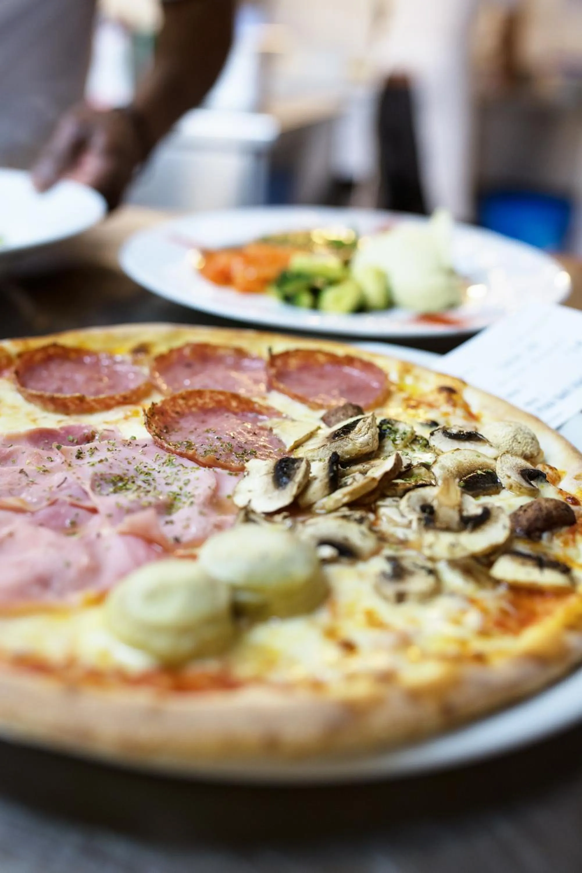 Food close-up in Gasthof zum Mohren