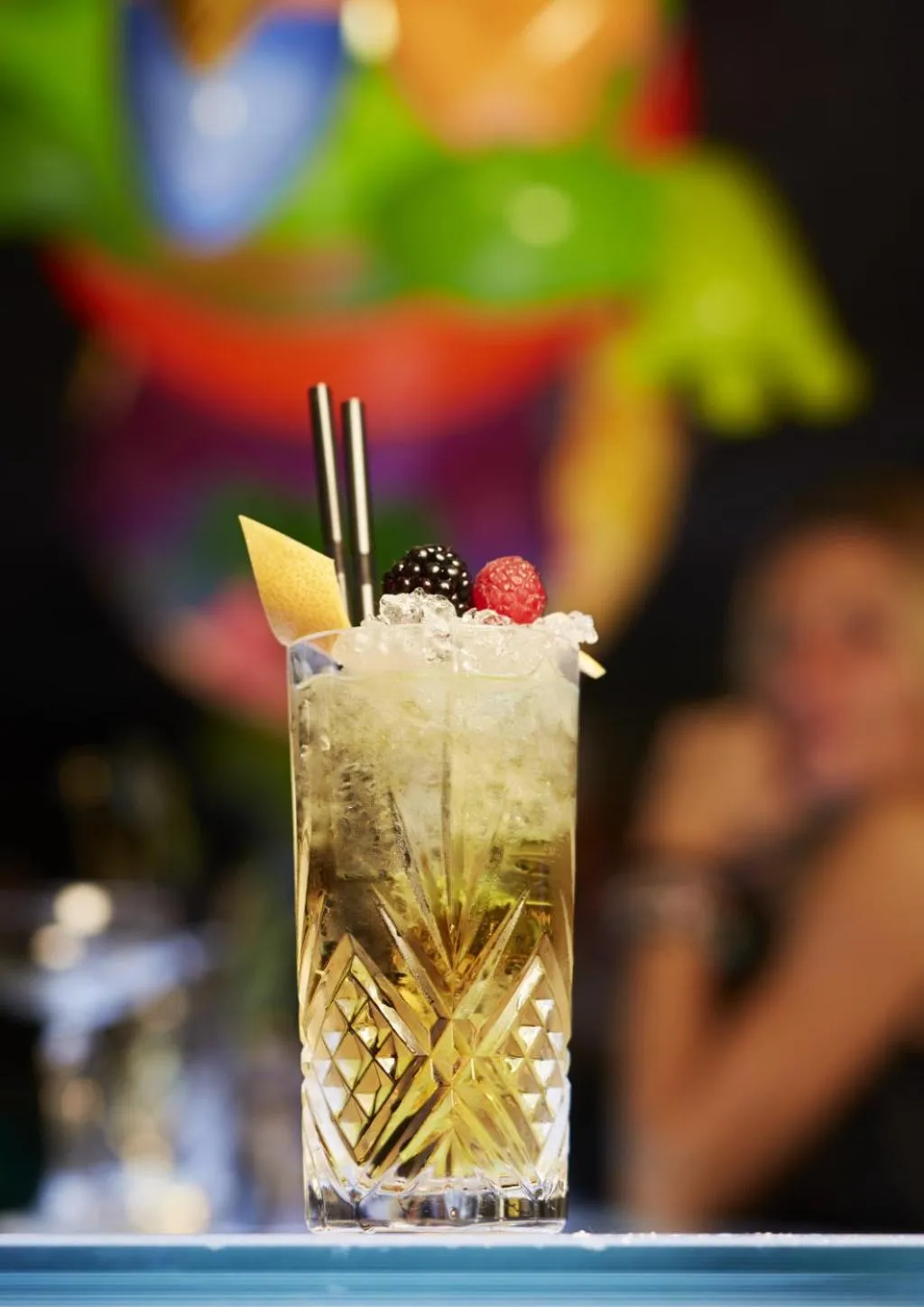 Restaurant/places to eat in Mama Shelter Marseille