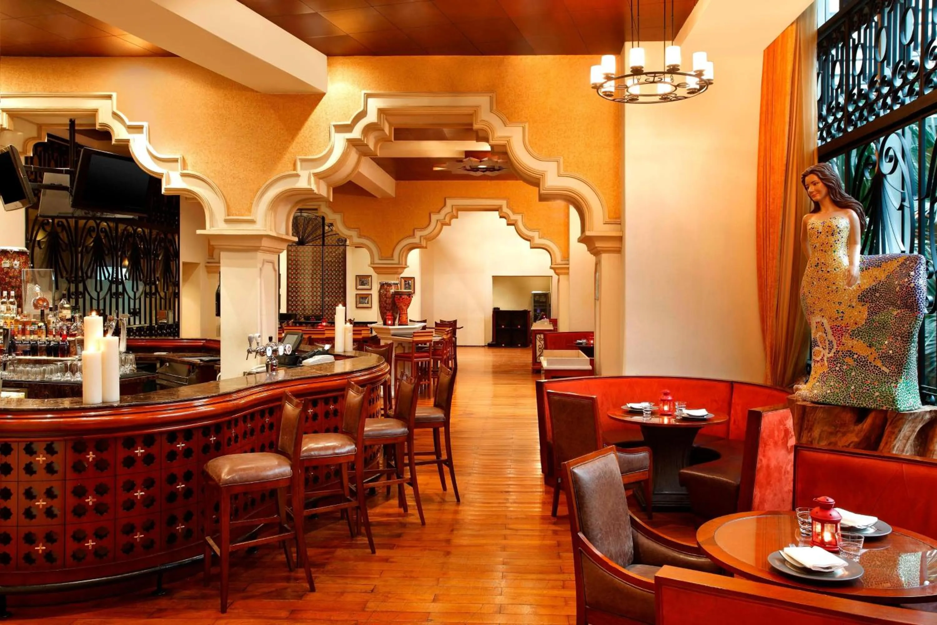 Restaurant/places to eat in The Westin Guangzhou