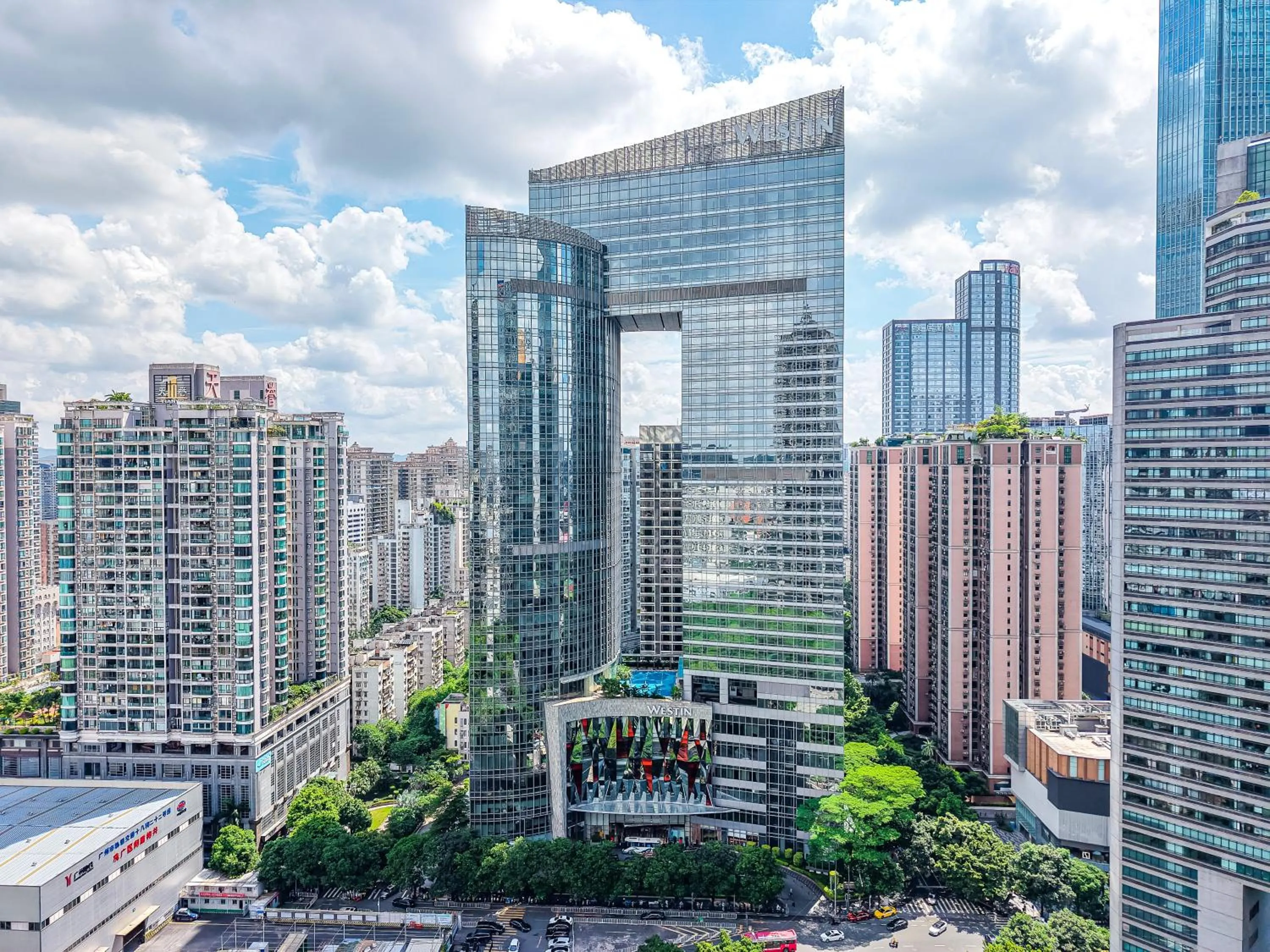 The Westin Guangzhou