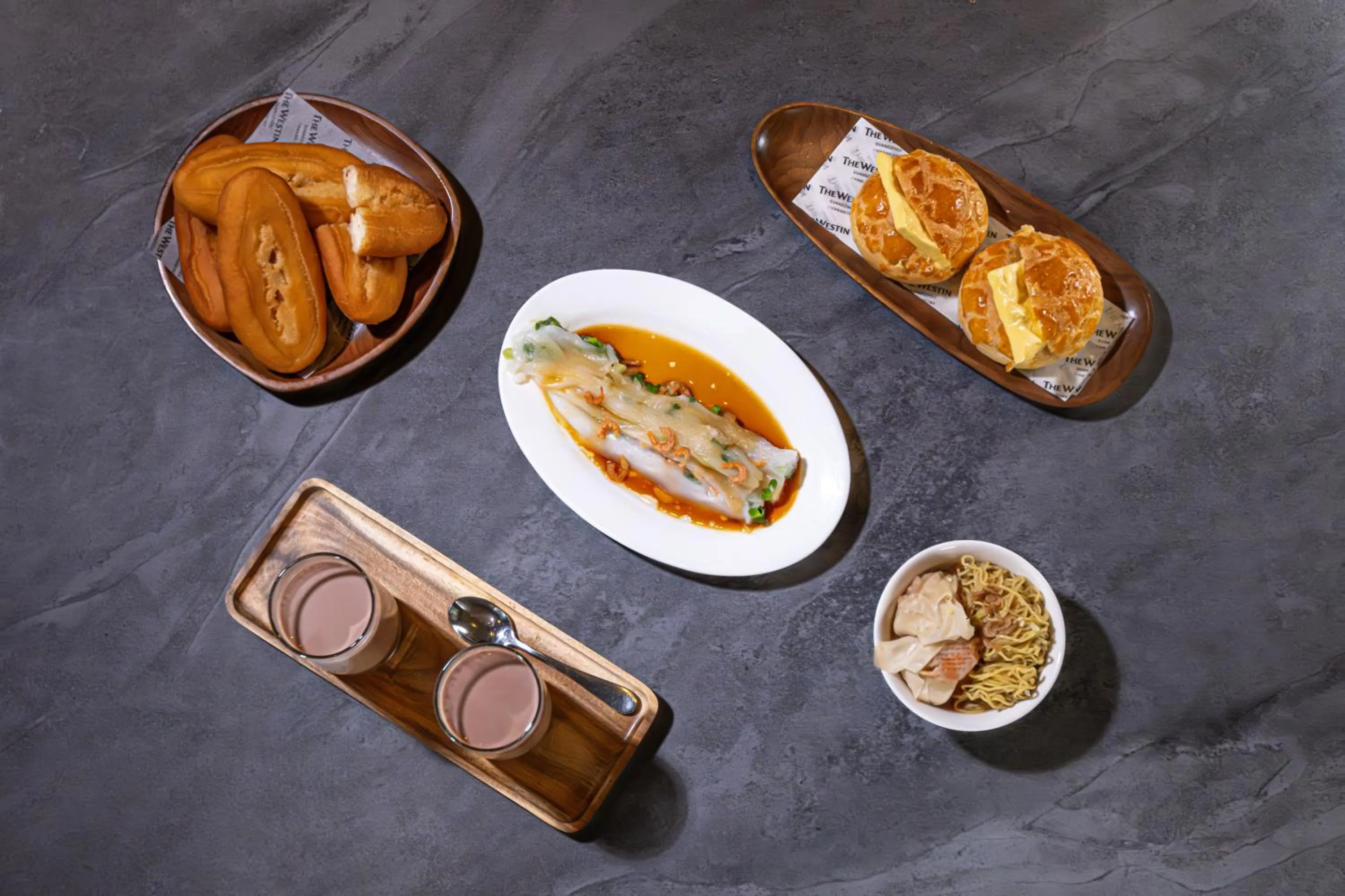 Breakfast in The Westin Guangzhou