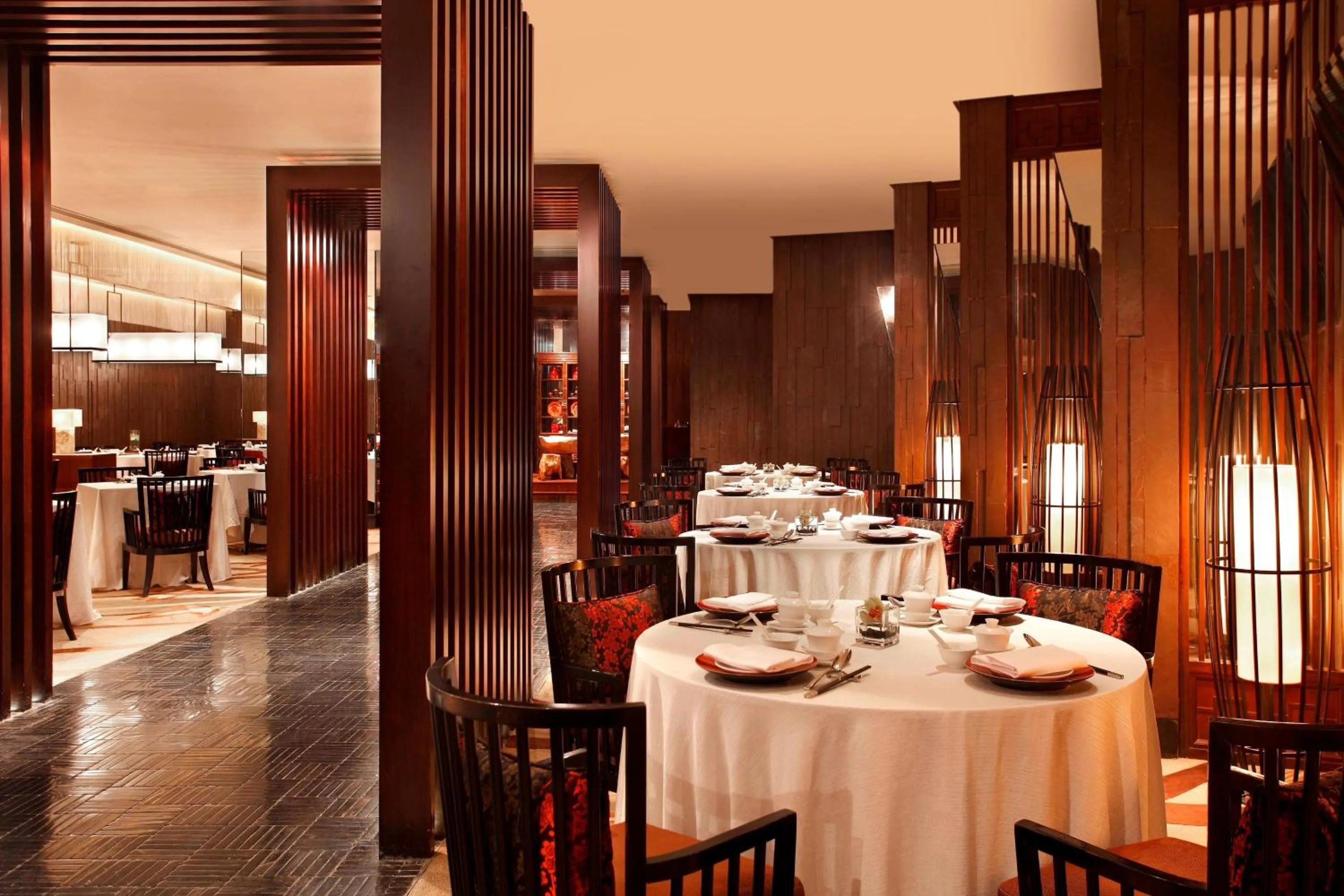 Restaurant/places to eat in The Westin Guangzhou