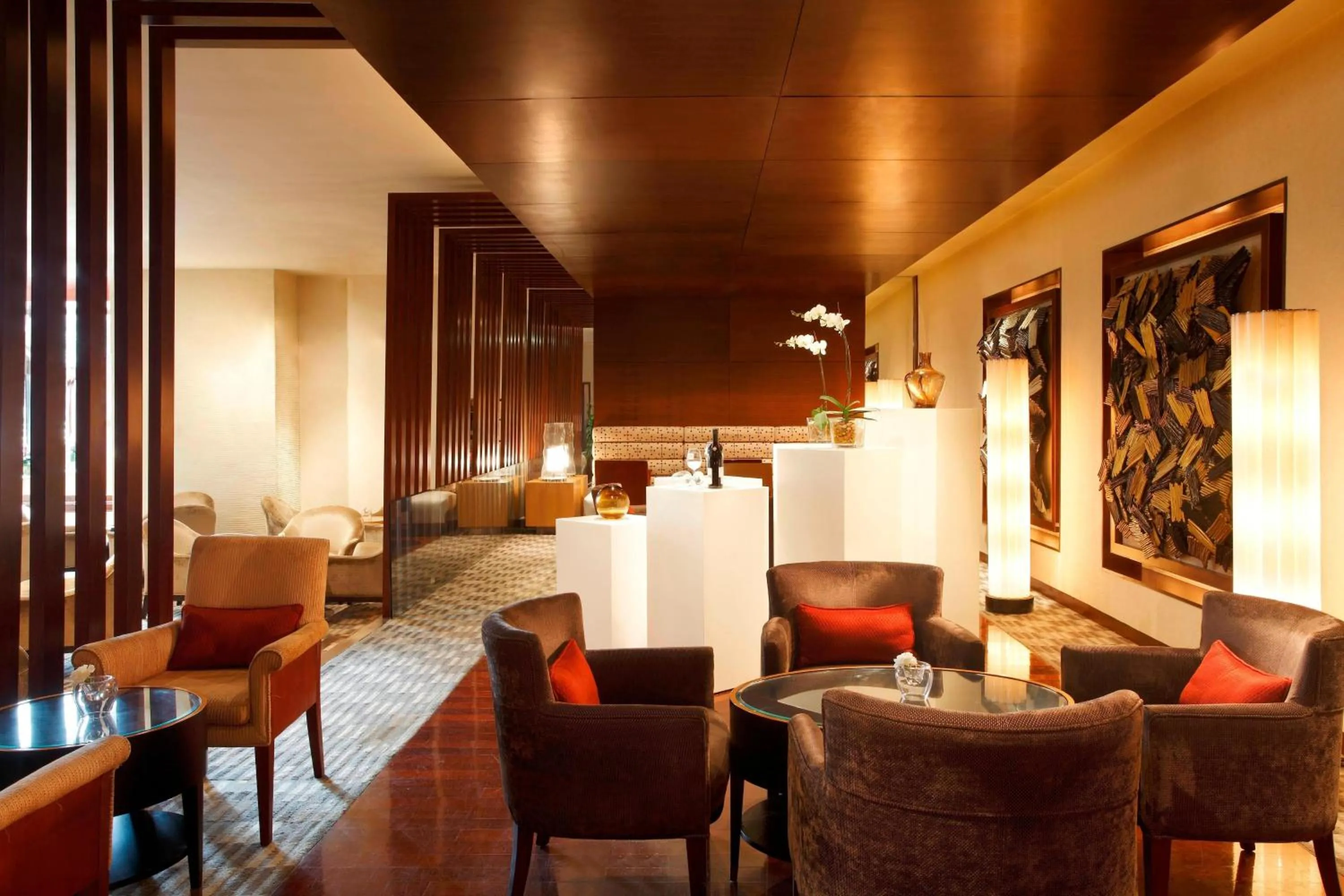 Restaurant/places to eat in The Westin Guangzhou