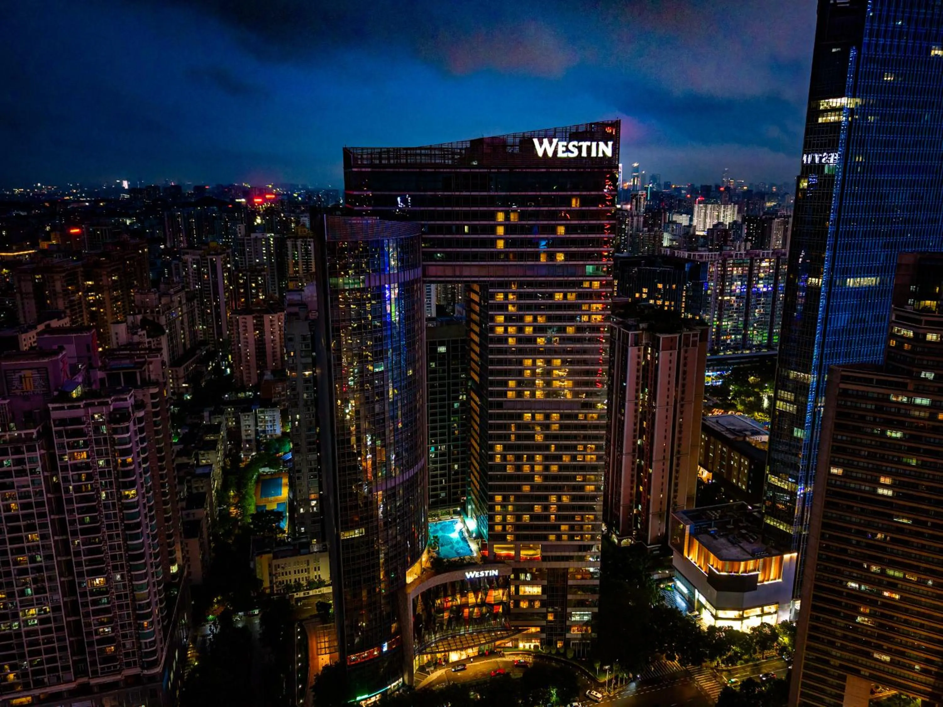 The Westin Guangzhou