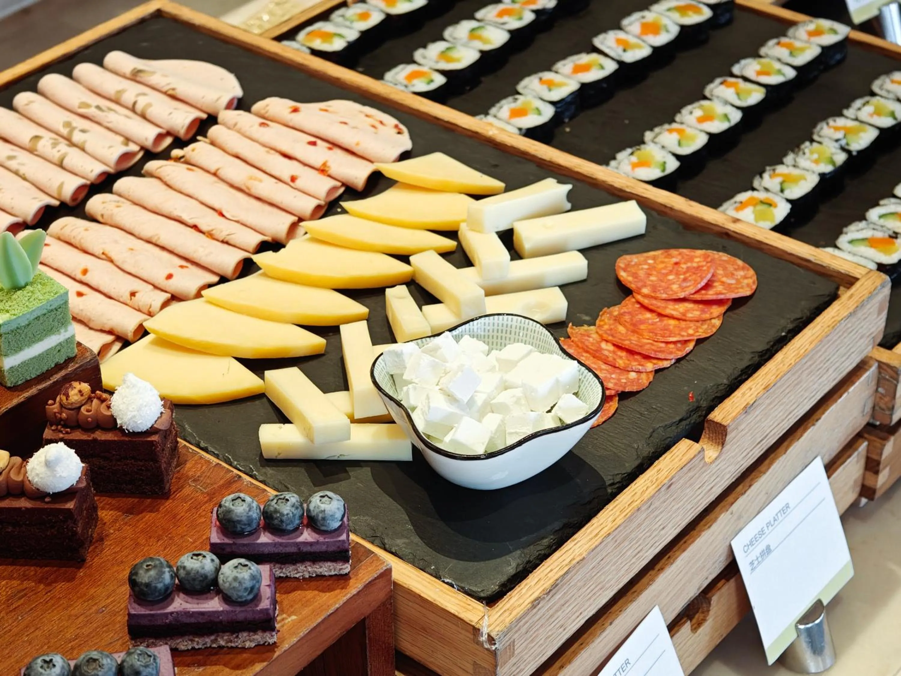 Food in The Westin Guangzhou