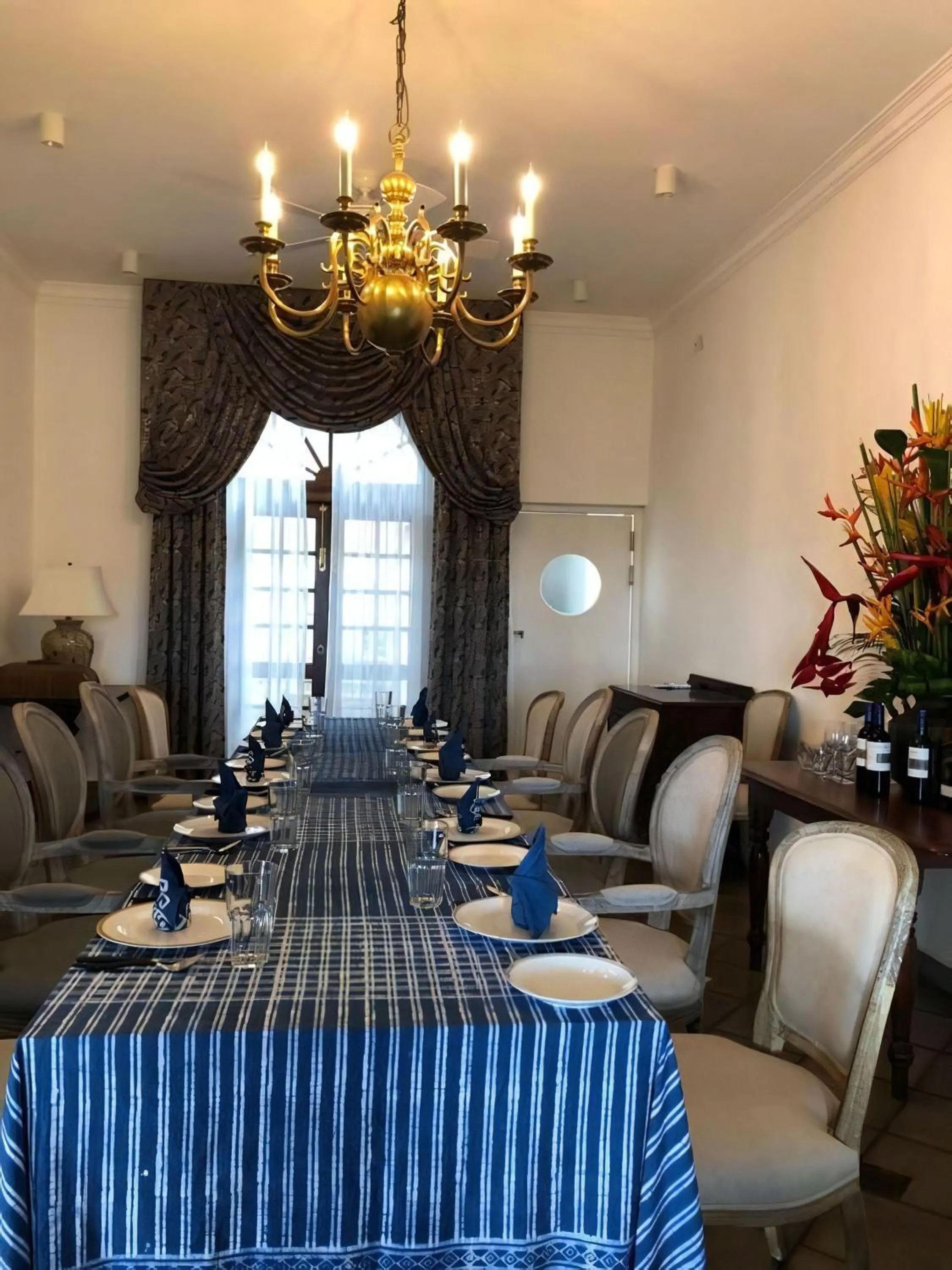 Restaurant/places to eat in Coffee Bungalow Kandy