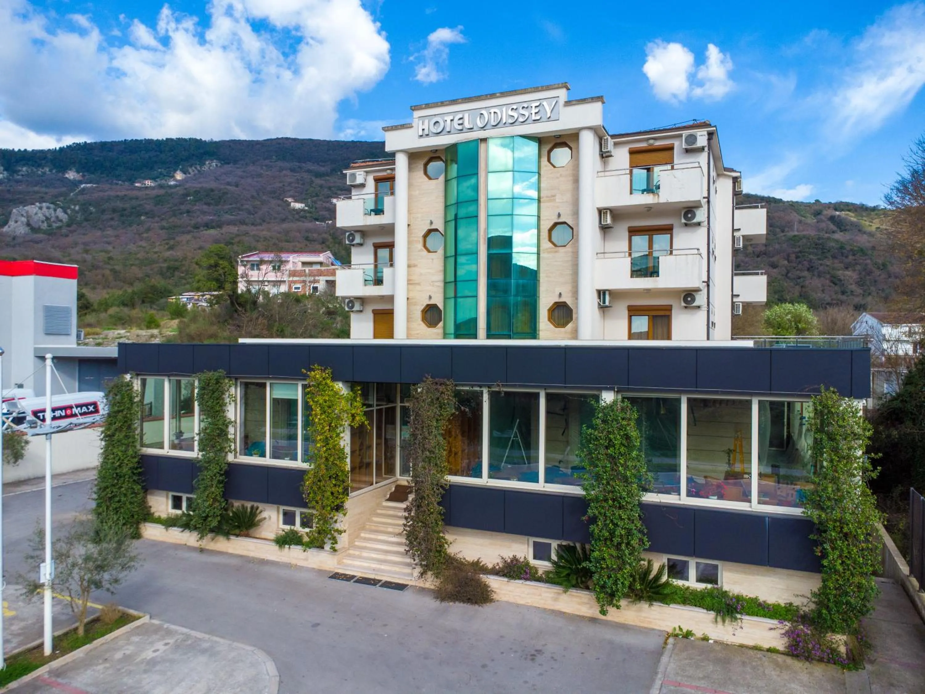 Hotel Odissey Jaz