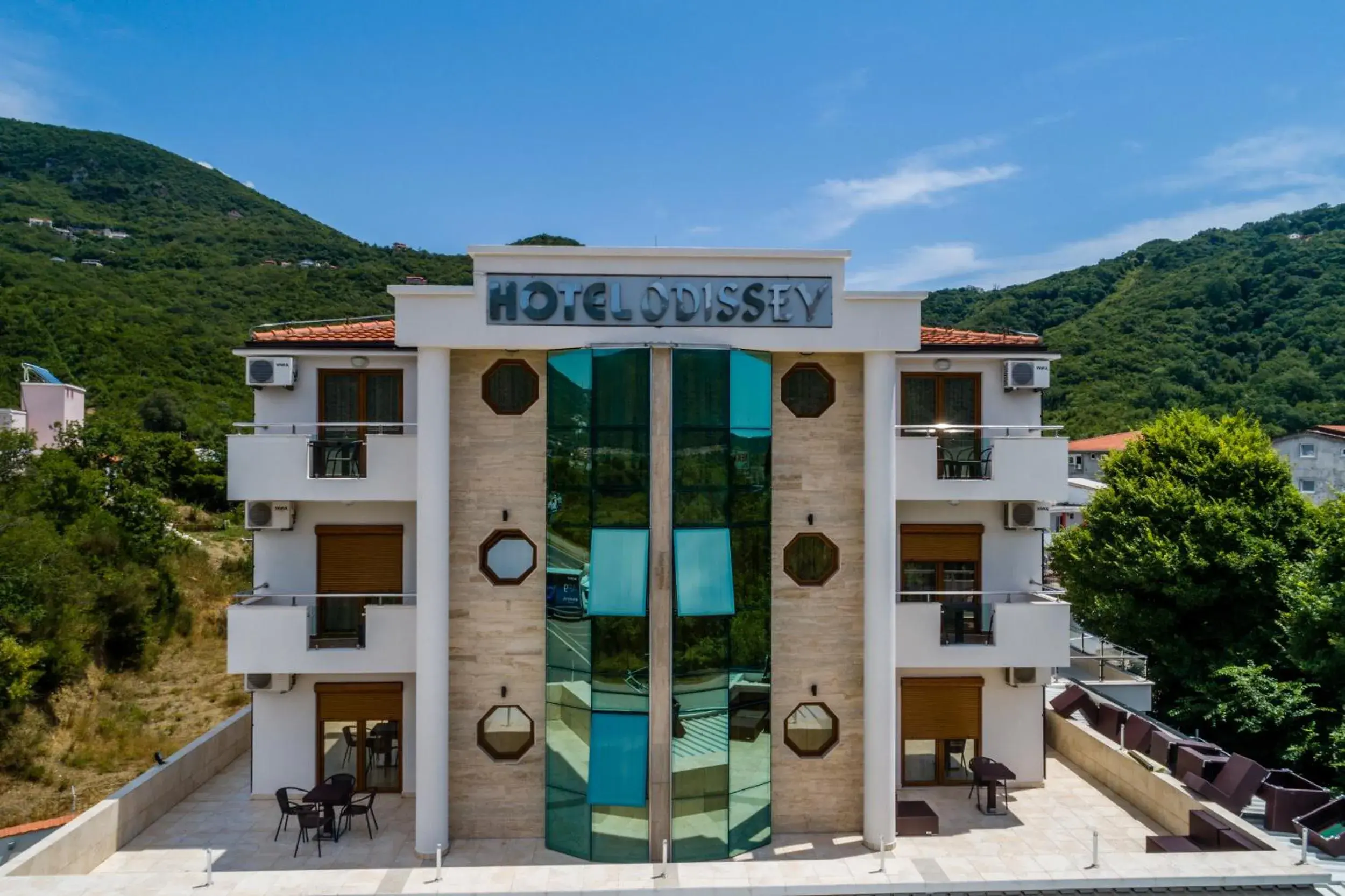 Hotel Odissey Jaz Hotel Odissey Jaz