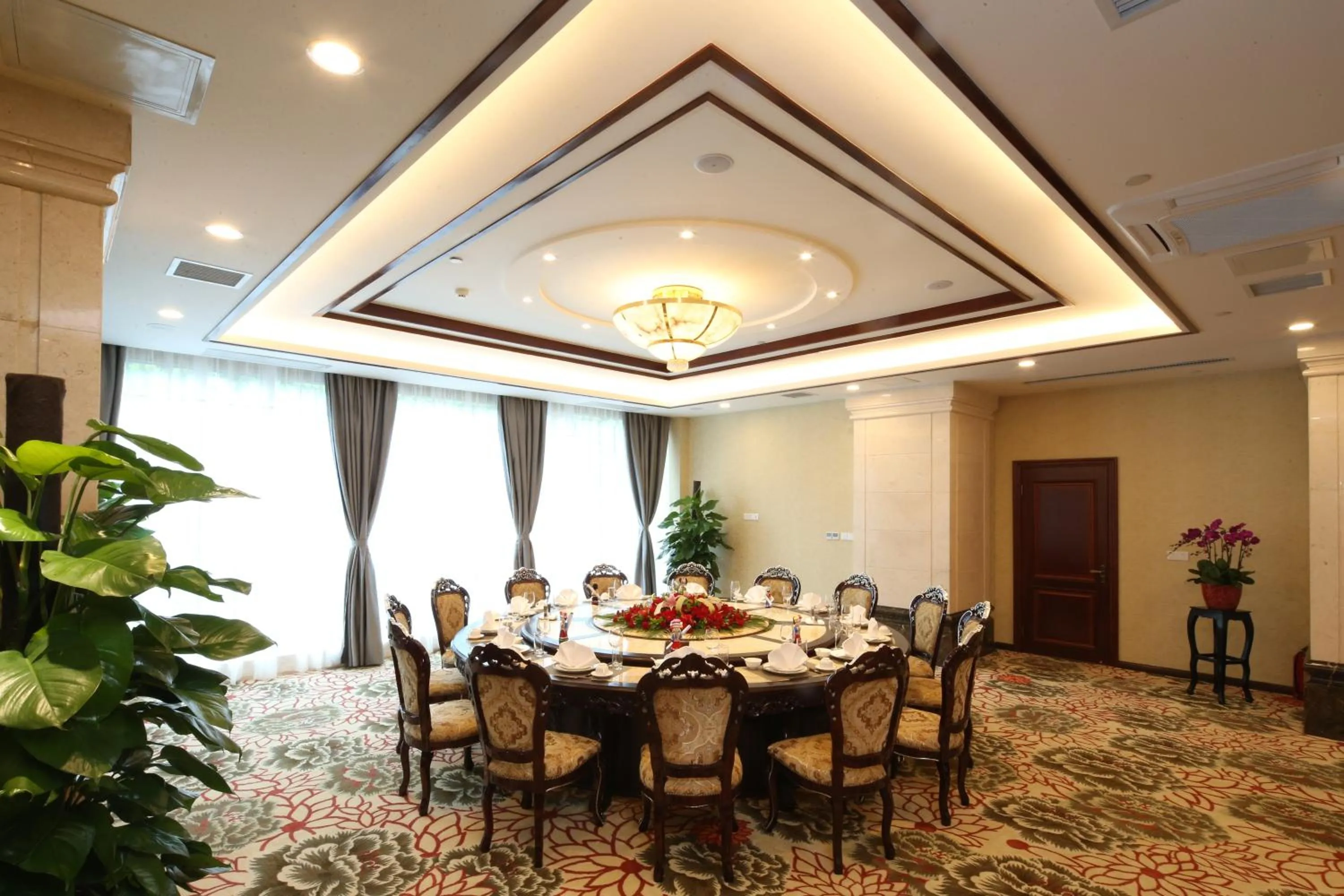 Restaurant/places to eat in Sheraton Guilin Hotel