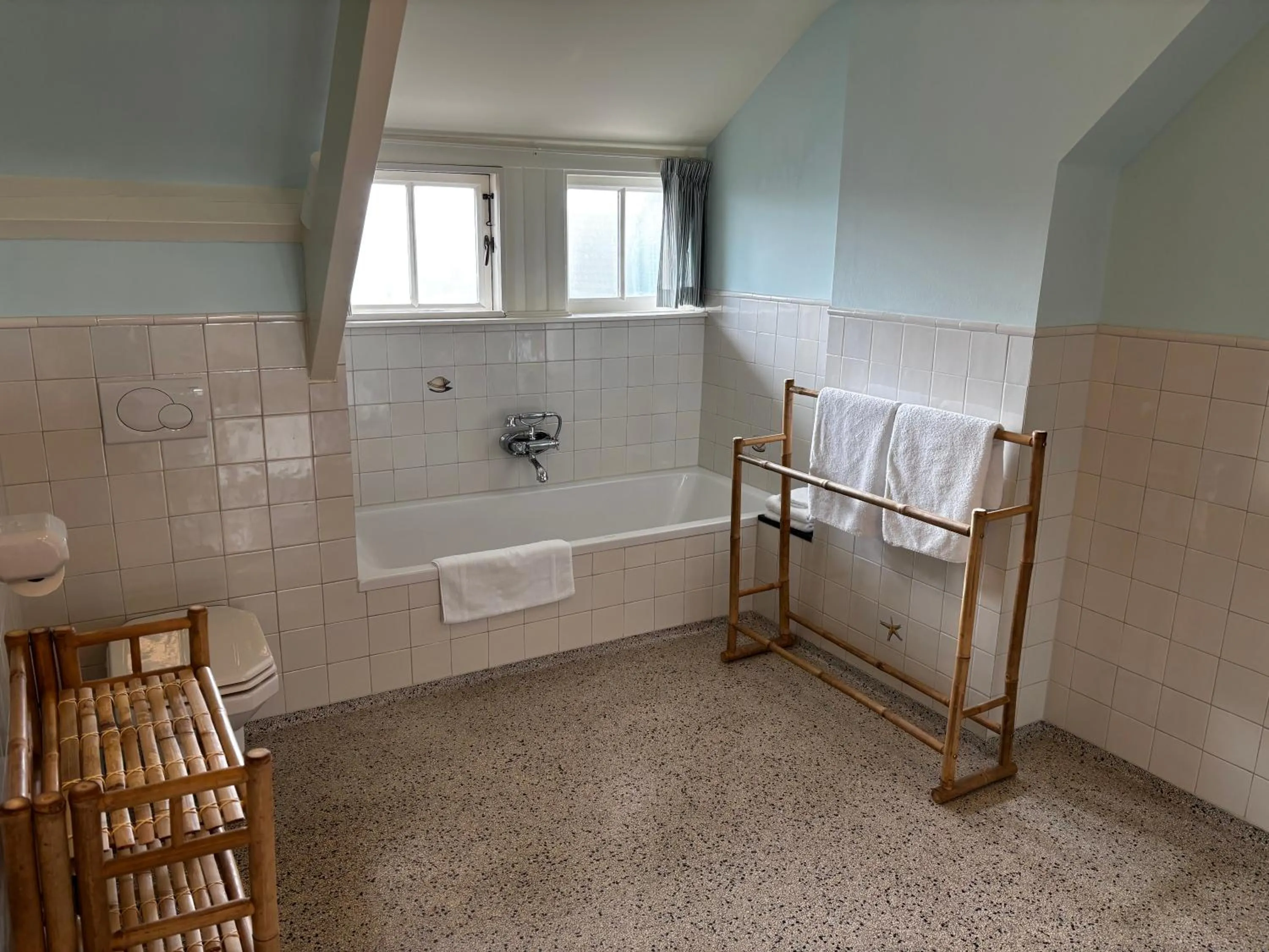 Bathroom in Villa Nieuwland B&B