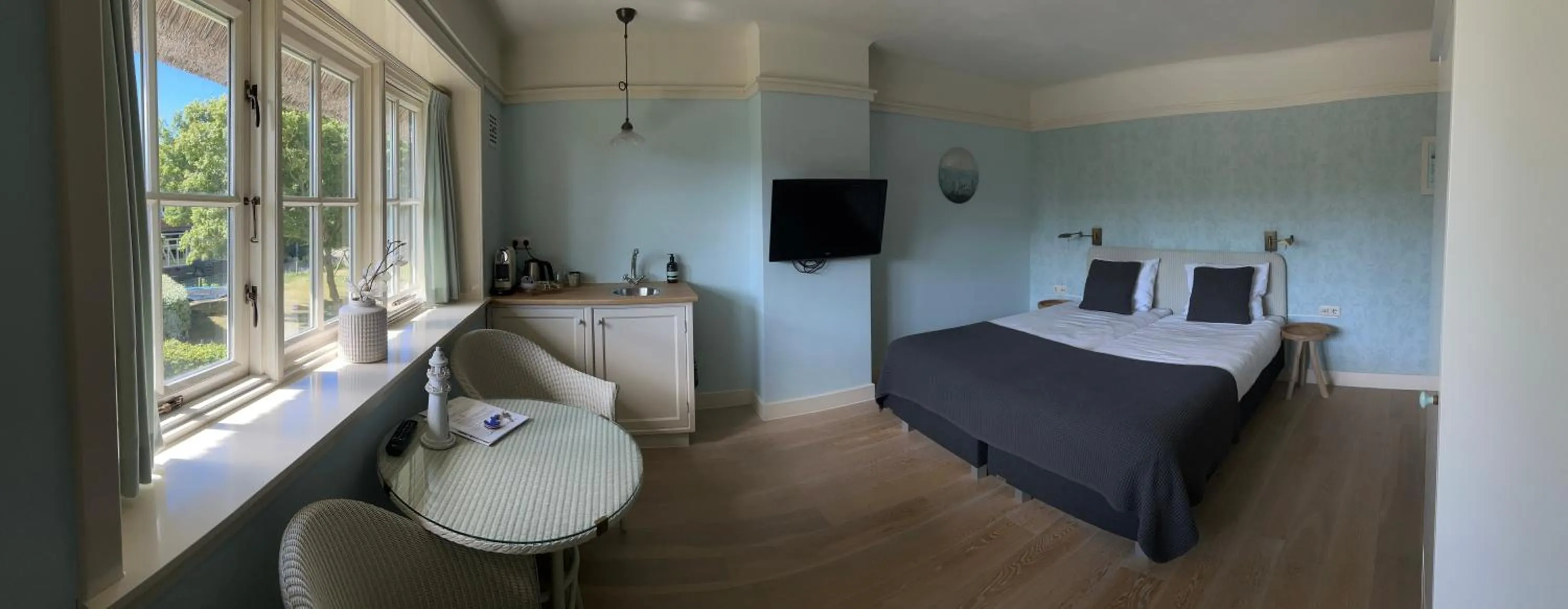 Bed in Villa Nieuwland B&B