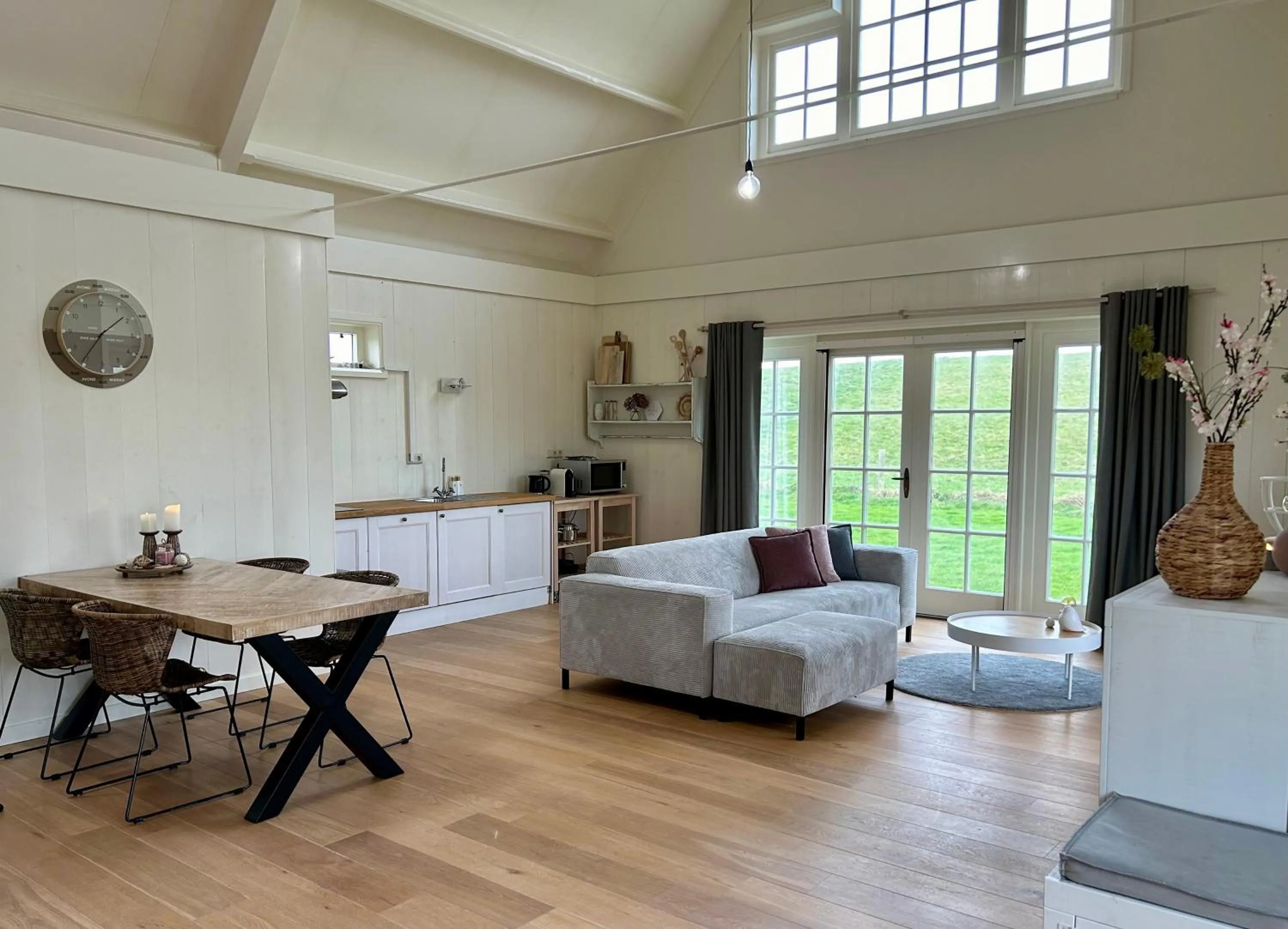 View (from property/room) in Villa Nieuwland B&B