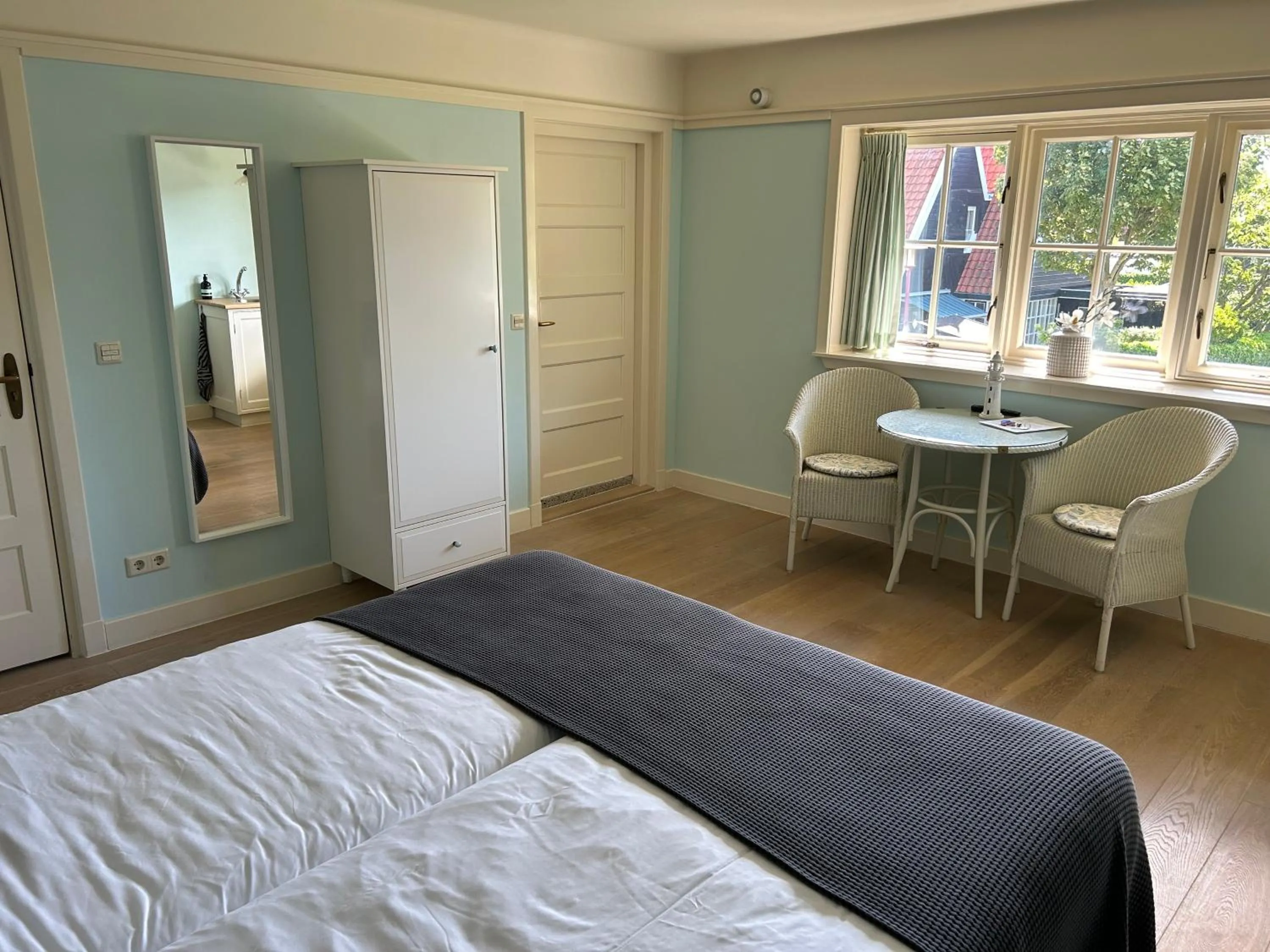 Bed in Villa Nieuwland B&B