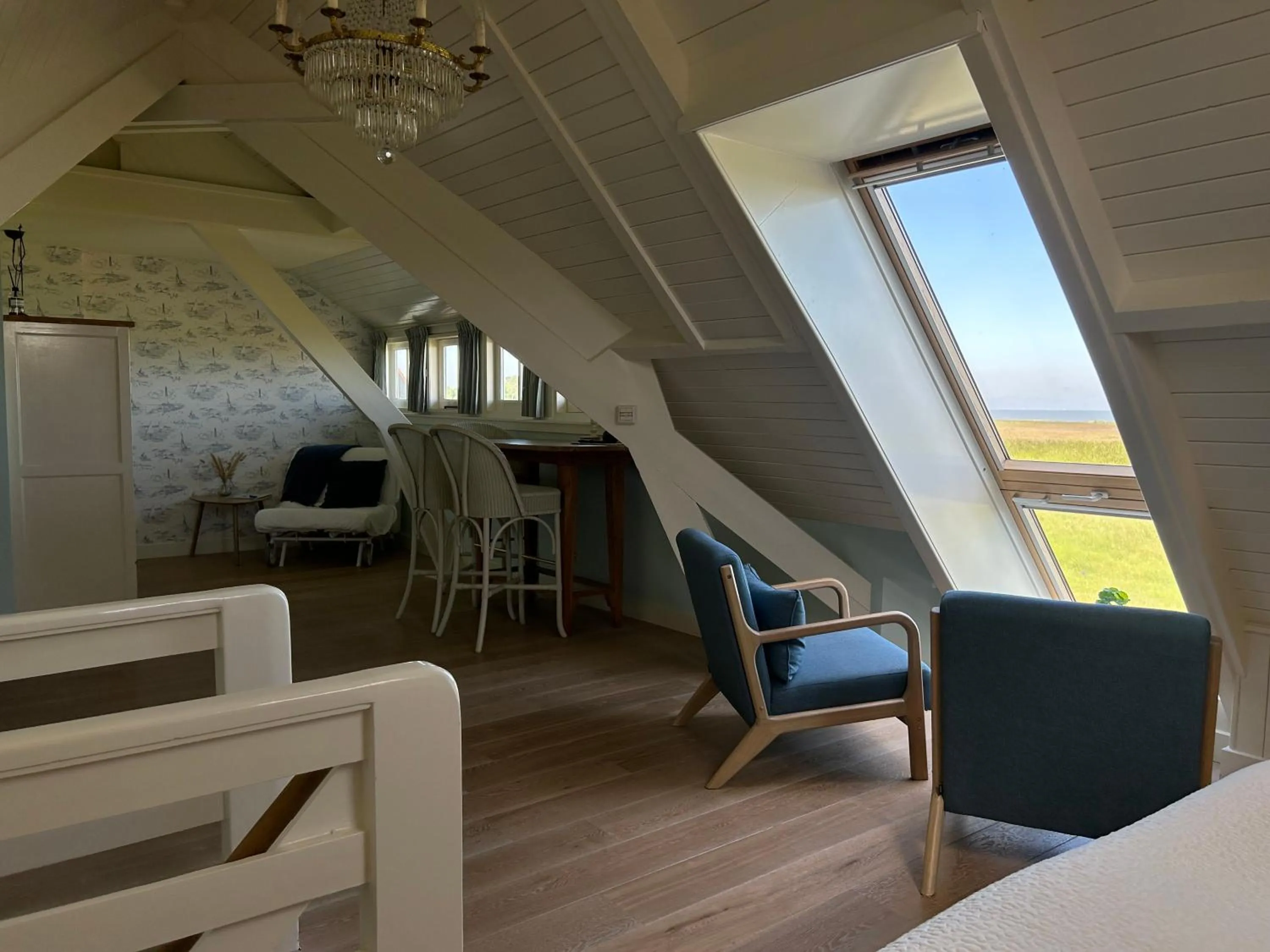 View (from property/room) in Villa Nieuwland B&B