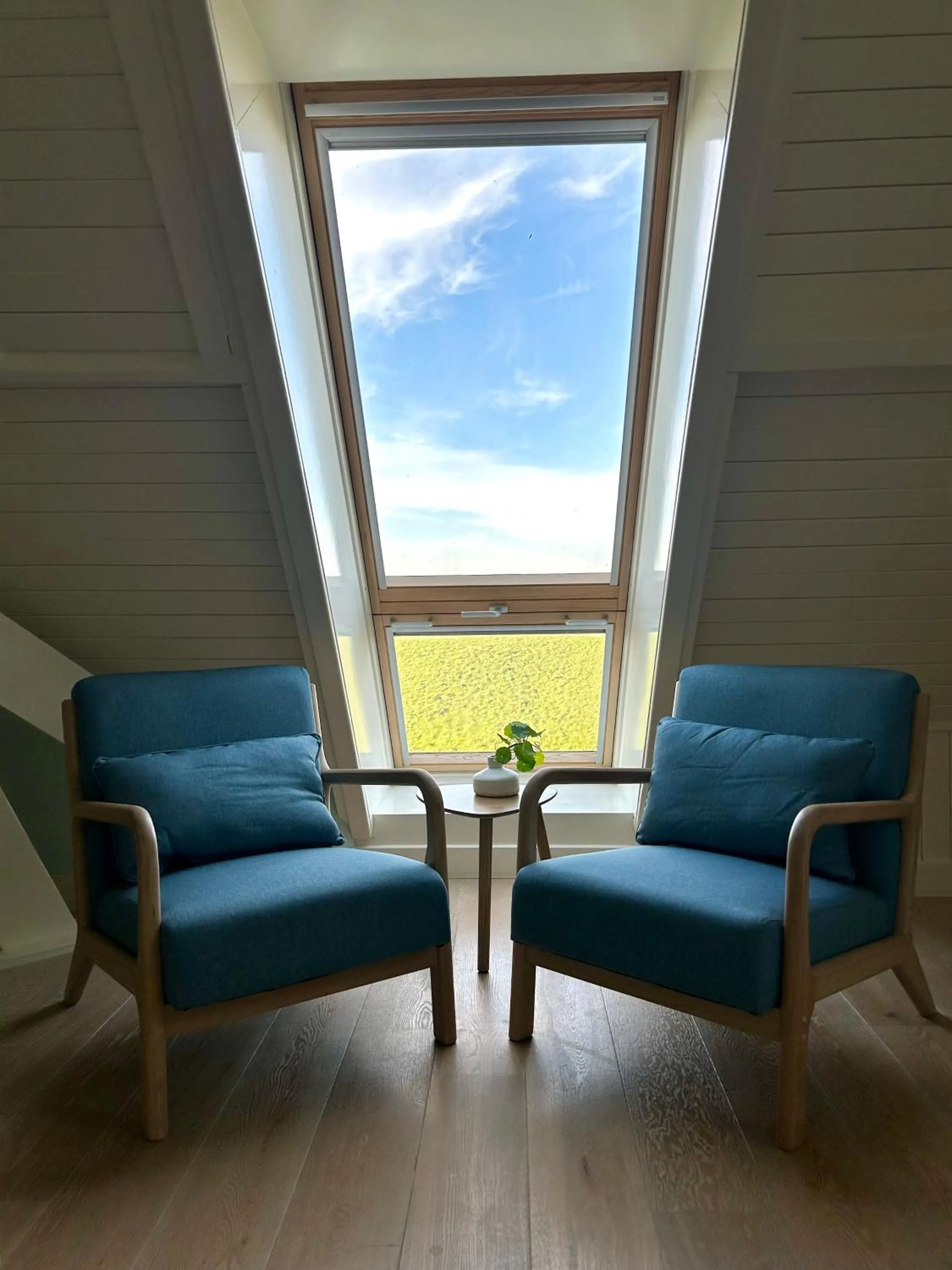 View (from property/room) in Villa Nieuwland B&B