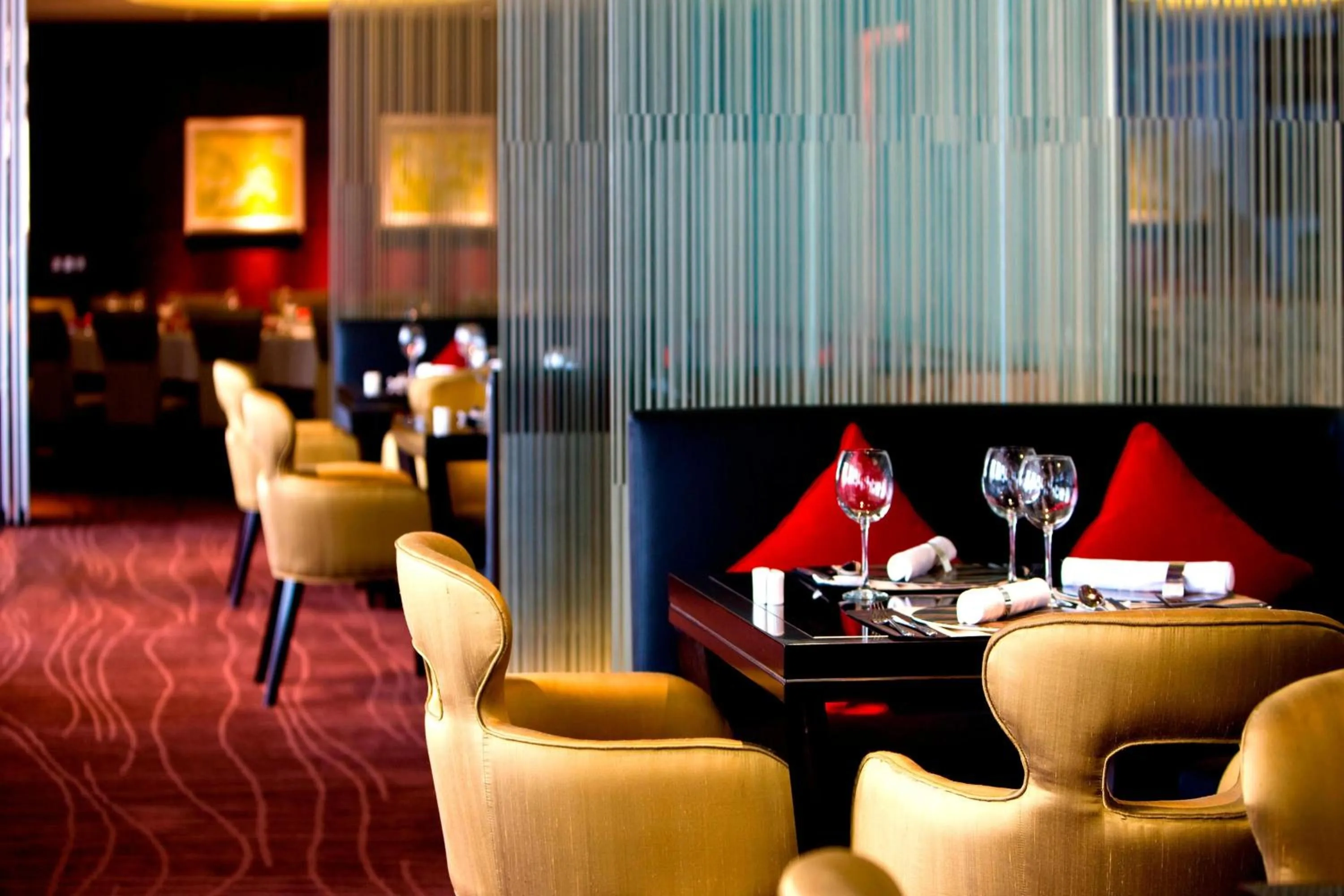 Restaurant/places to eat in Four Points by Sheraton Hangzhou, Binjiang