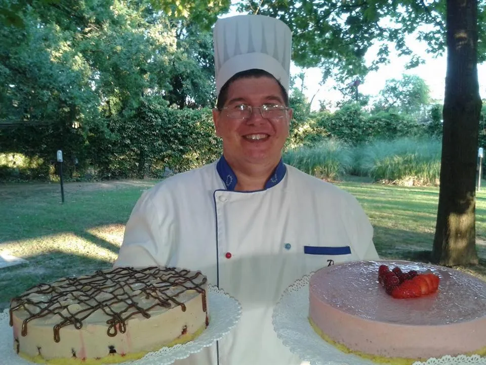 Food in Hotel Terme Orvieto