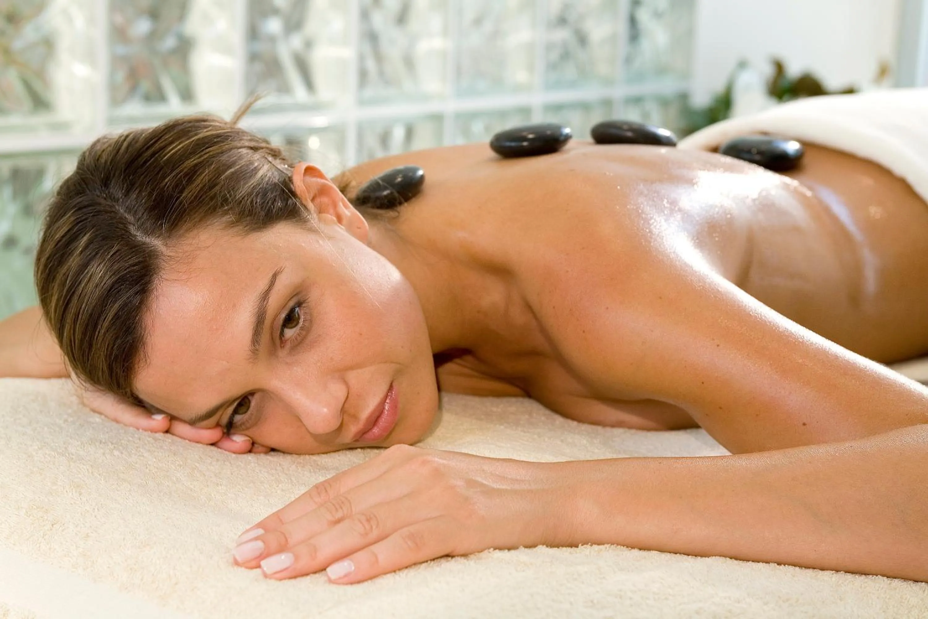 Massage in Hotel Terme Orvieto