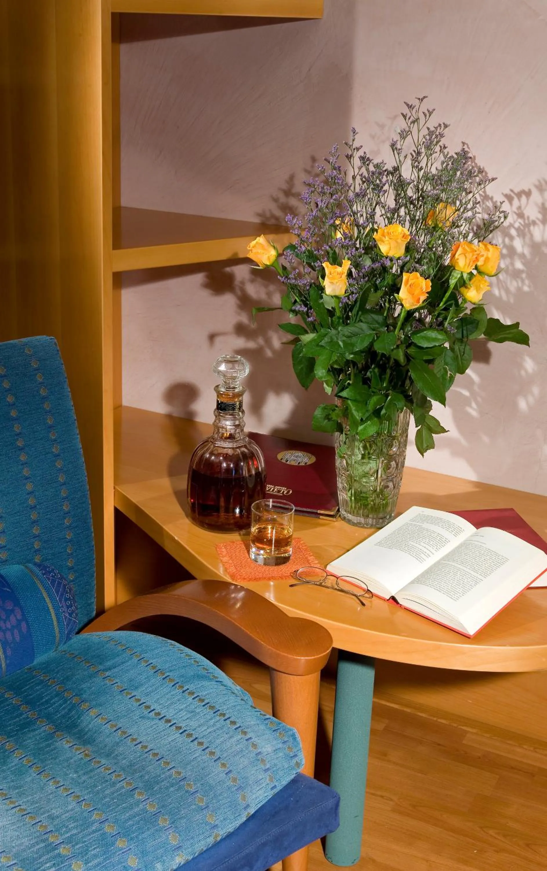 Living room in Hotel Terme Orvieto