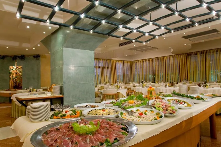 Restaurant/places to eat in Hotel Terme Orvieto