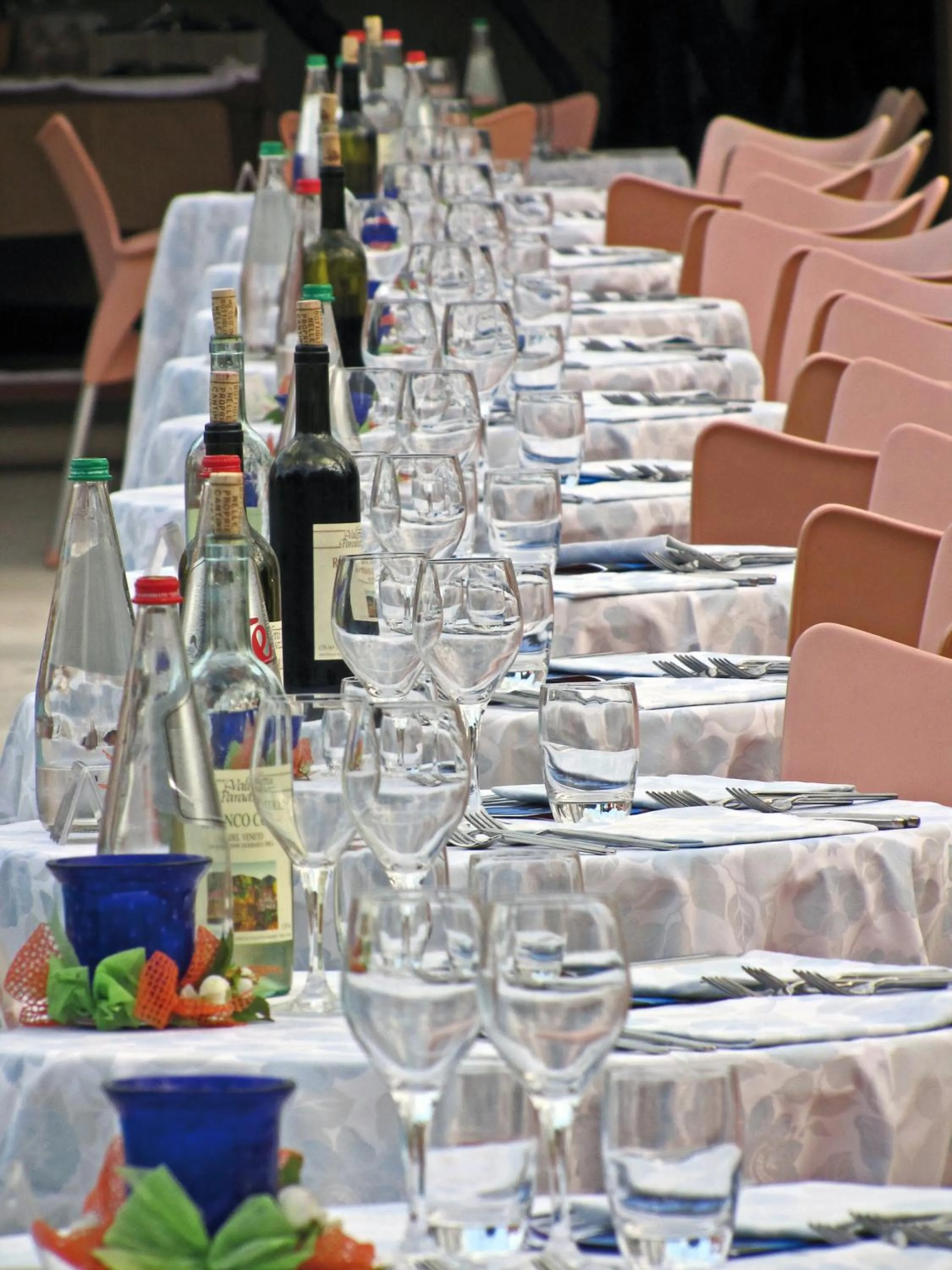 Banquet/Function facilities in Hotel Terme Orvieto