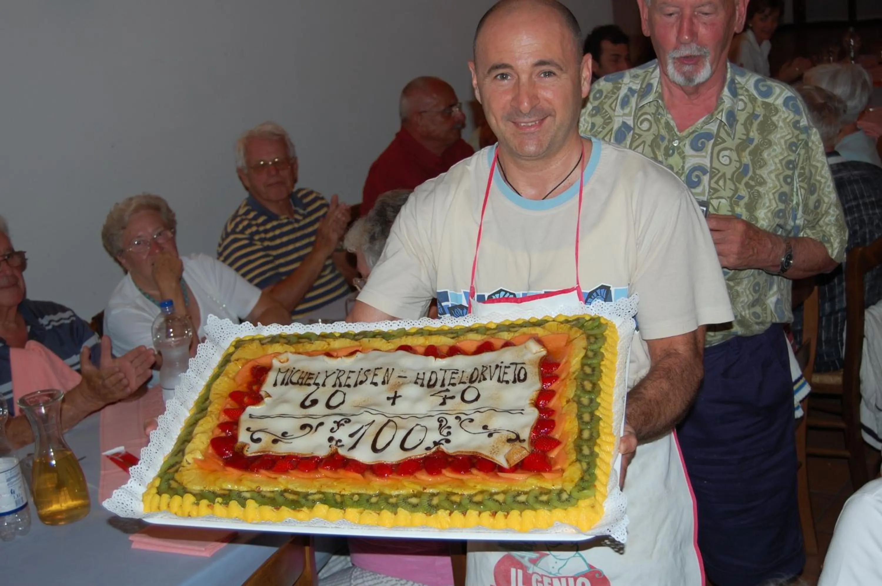 Food in Hotel Terme Orvieto