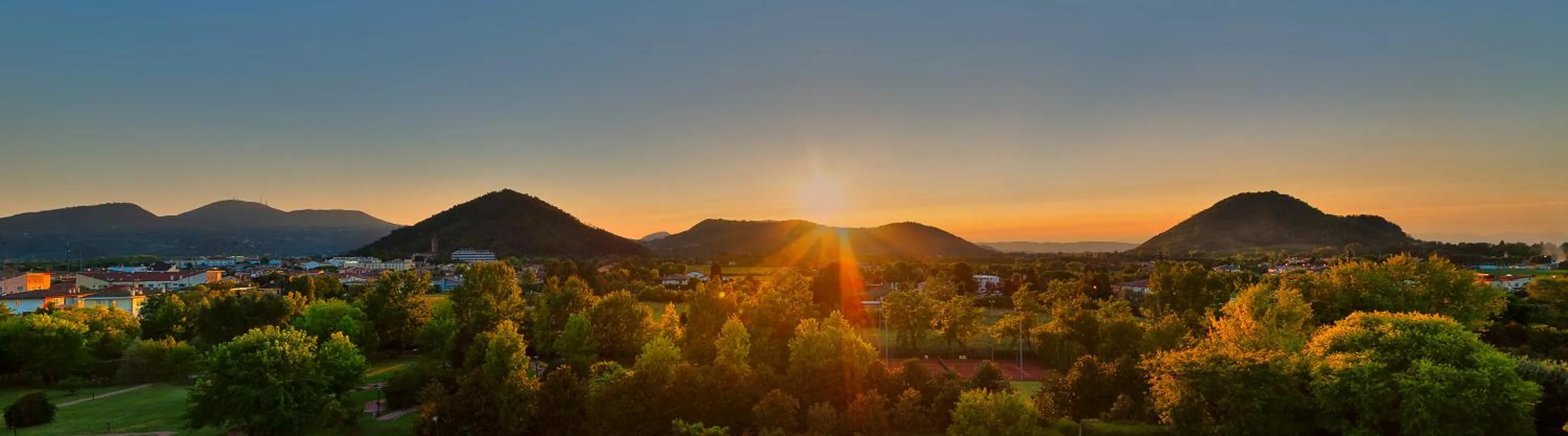 View (from property/room) in Hotel Terme Orvieto