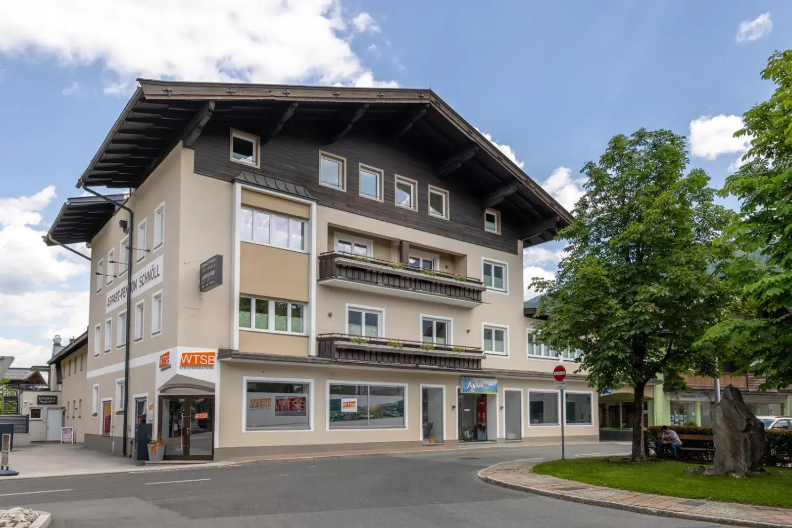 Appart-Pension Schnöll Appart-Pension Schnöll