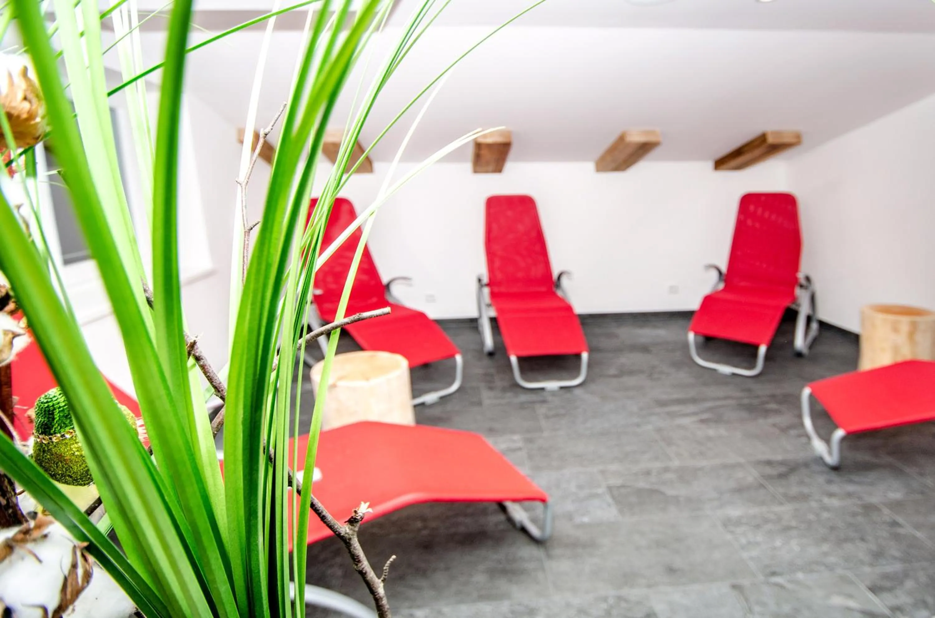 Sauna in Appart-Pension Schnöll