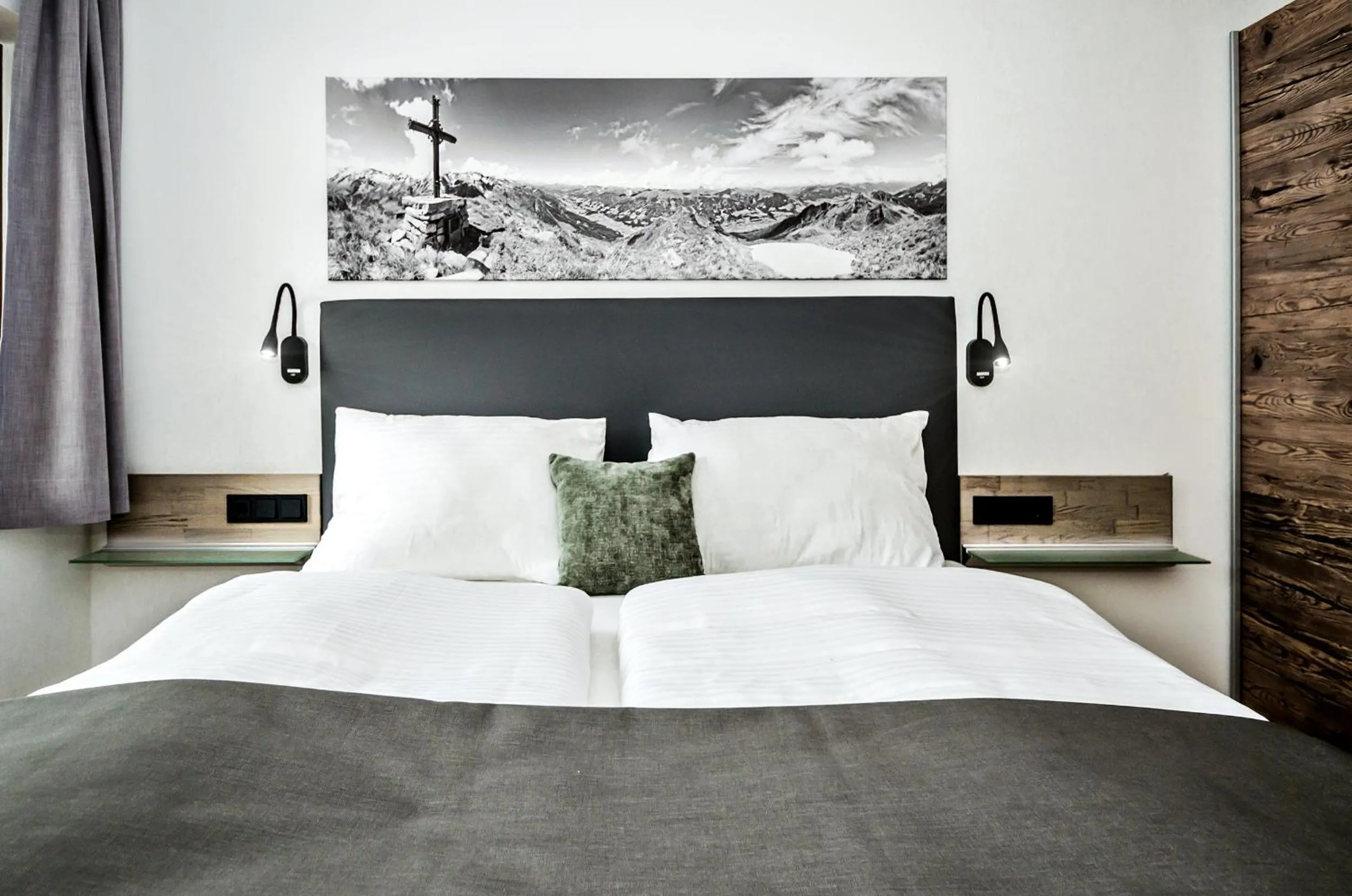 Bed in Appart-Pension Schnöll