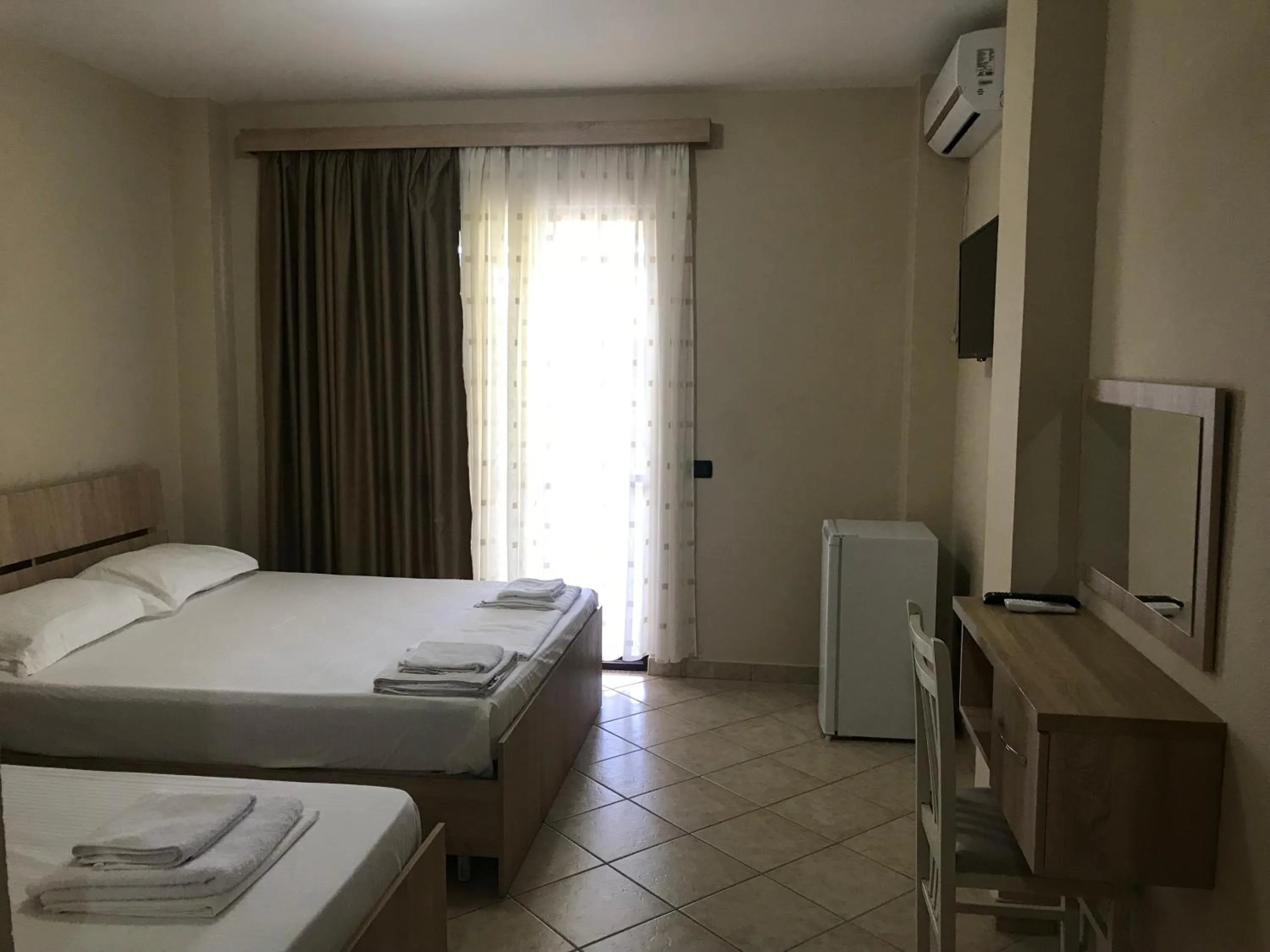Comfort Triple Room in Hotel Villa Aljor