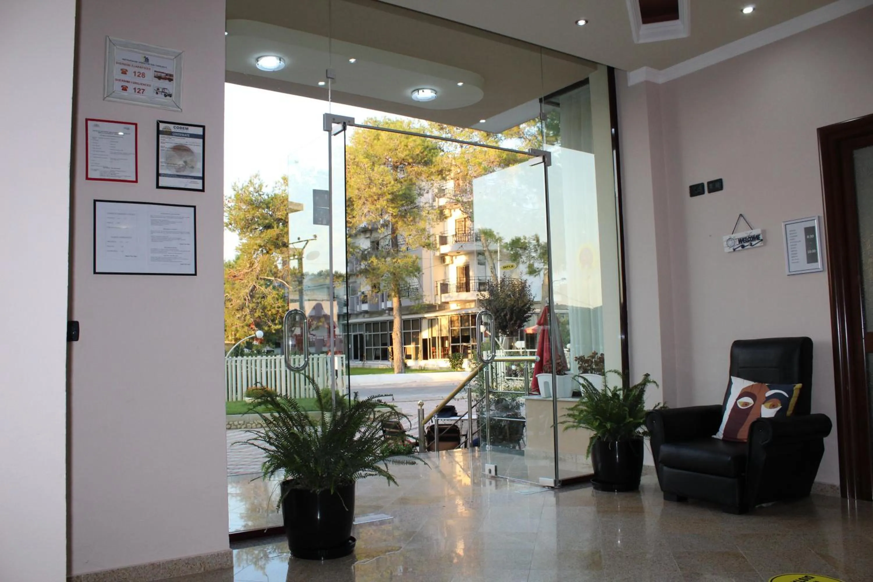 Hotel Villa Aljor
