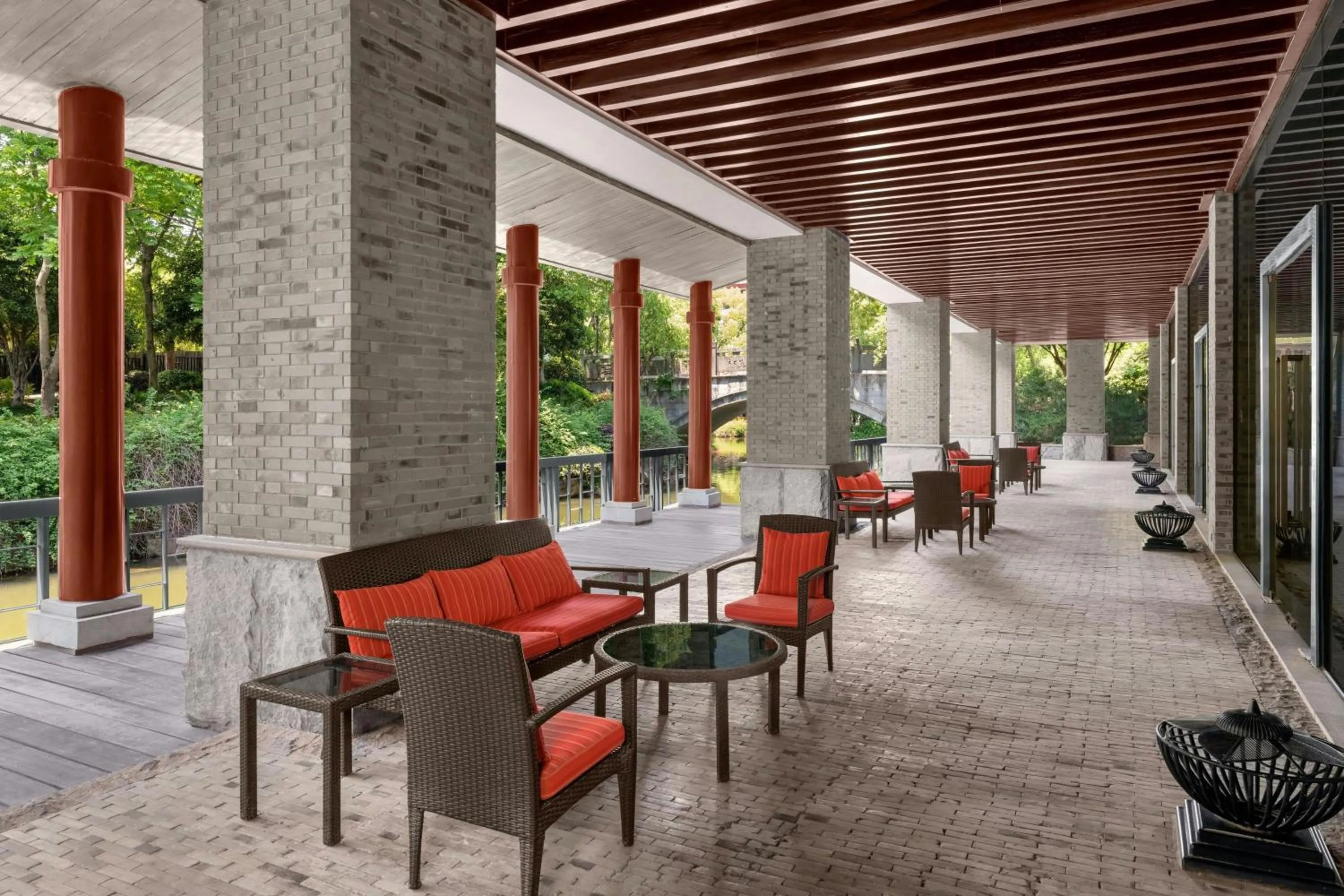 Meeting/conference room in Sheraton Grand Hangzhou Wetland Park Resort