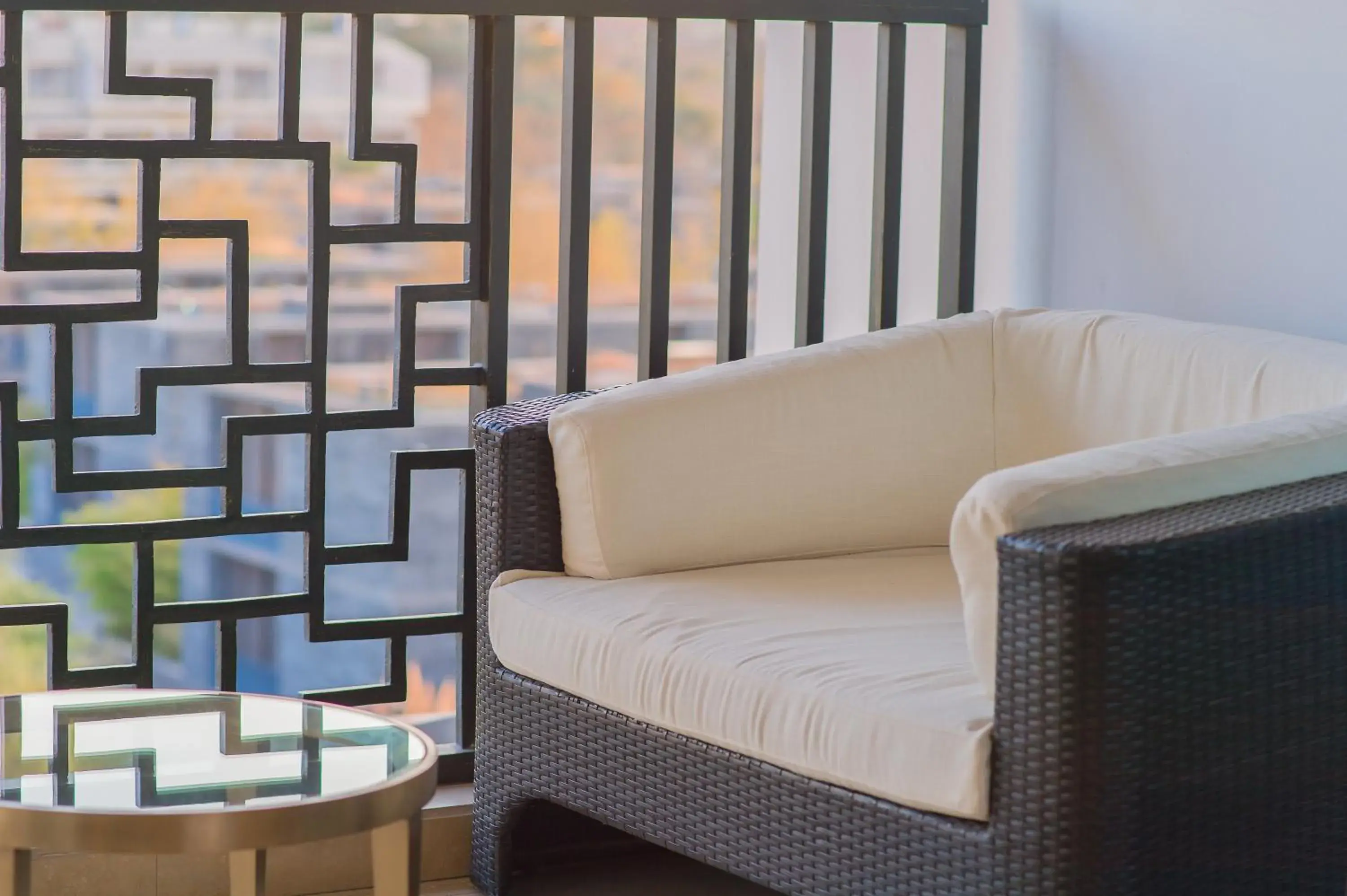 Club King Room, Concierge level, Guest room, 1 King in Sheraton Grand Hangzhou Wetland Park Resort Club King Room, Concierge level, Guest room, 1 King in Sheraton Grand Hangzhou Wetland Park Resort