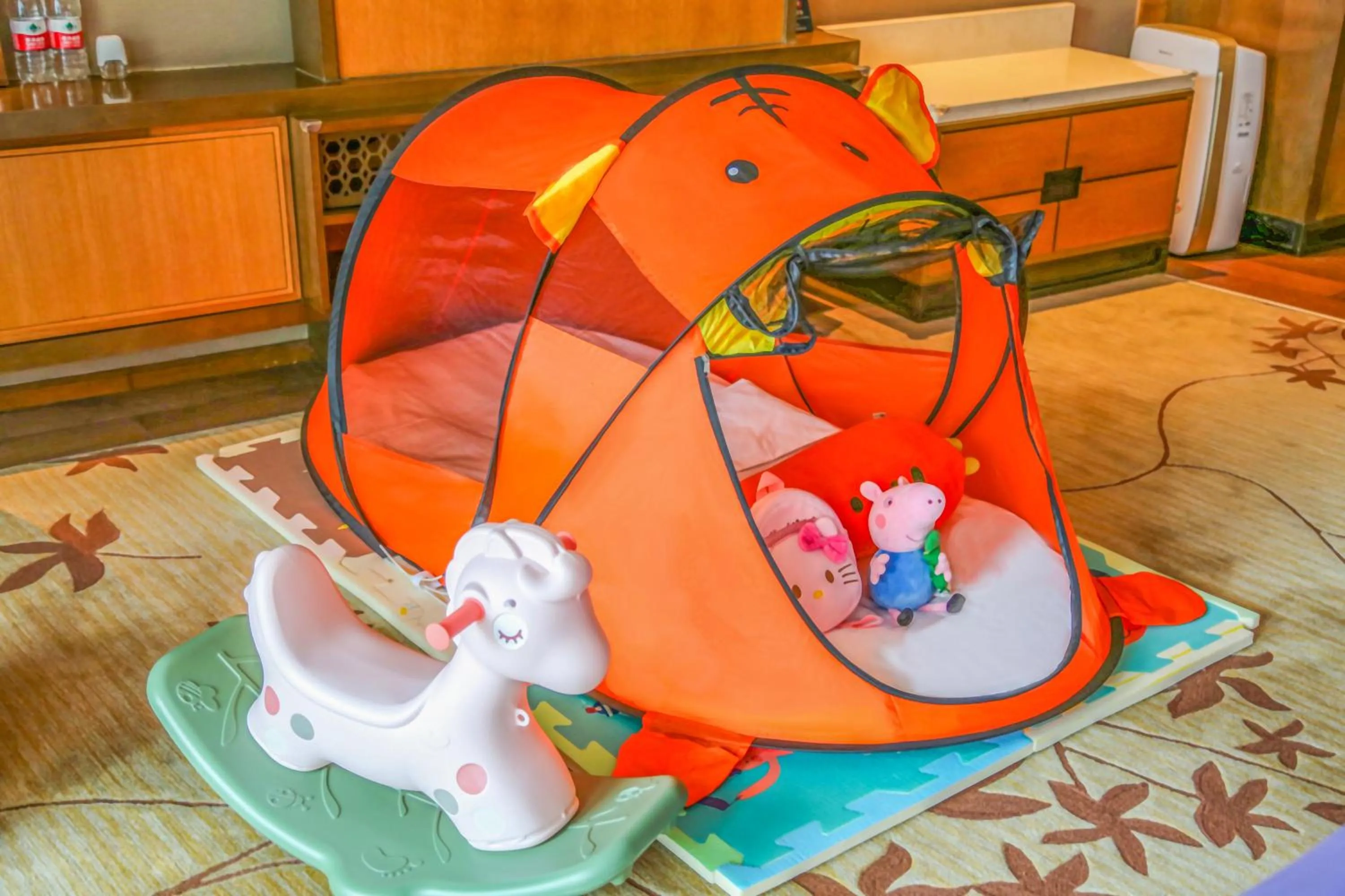 Area and facilities in Sheraton Grand Hangzhou Wetland Park Resort