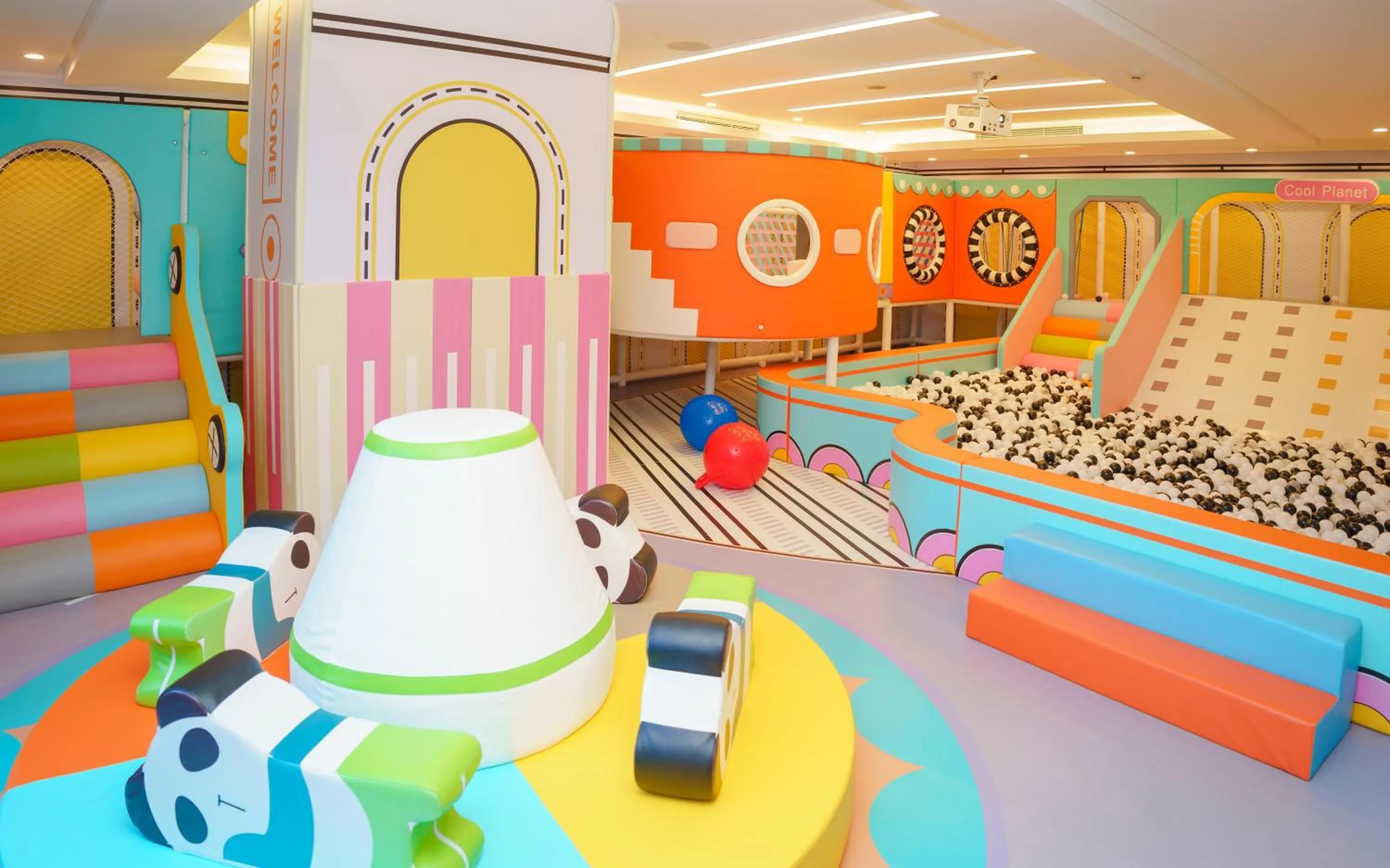 Kids's club in Sheraton Grand Hangzhou Wetland Park Resort