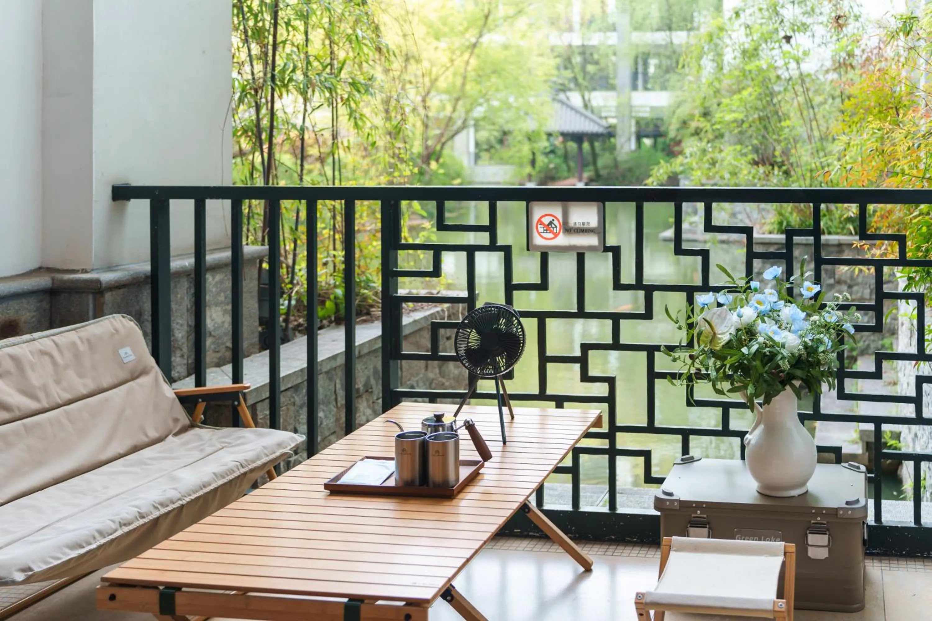 View (from property/room) in Sheraton Grand Hangzhou Wetland Park Resort